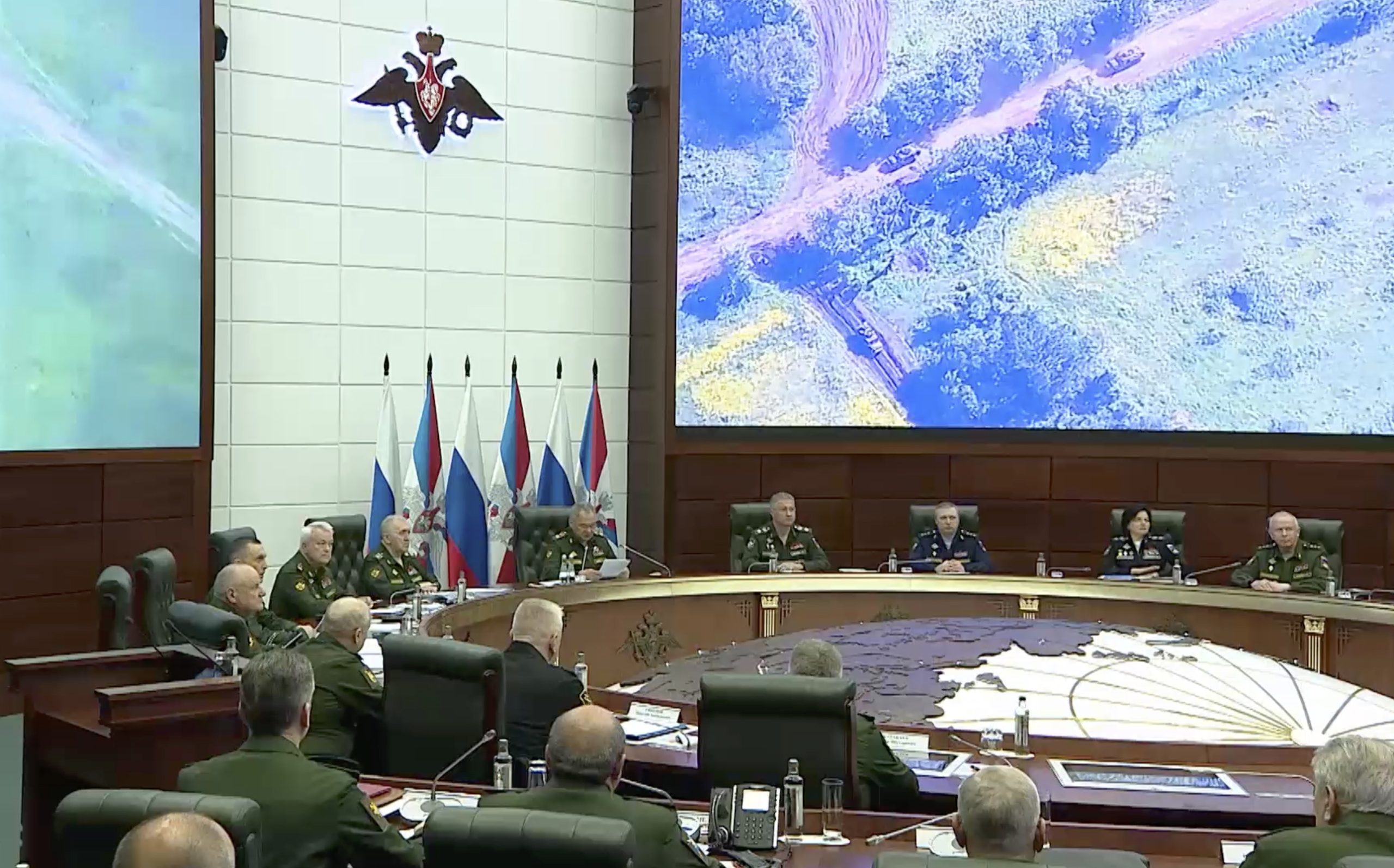 Rússia diz ter frustrado tentativa ucraniana de desembarque na Crimeia