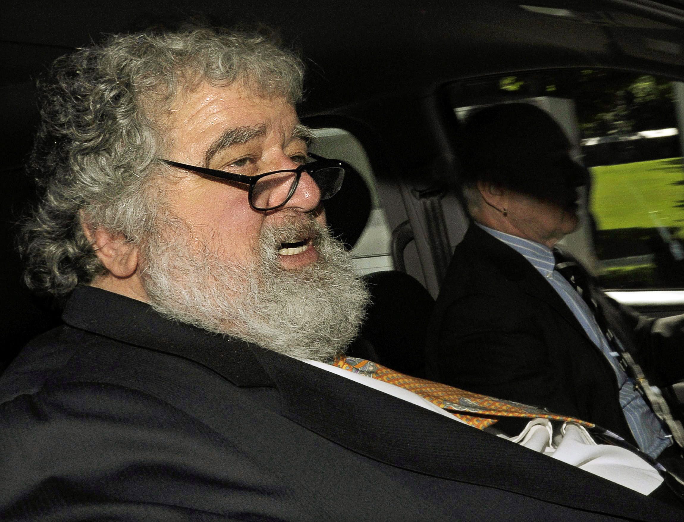 Morreu o norte-americano Chuck Blazer, no centro do escândalo de corrupção da FIFA
