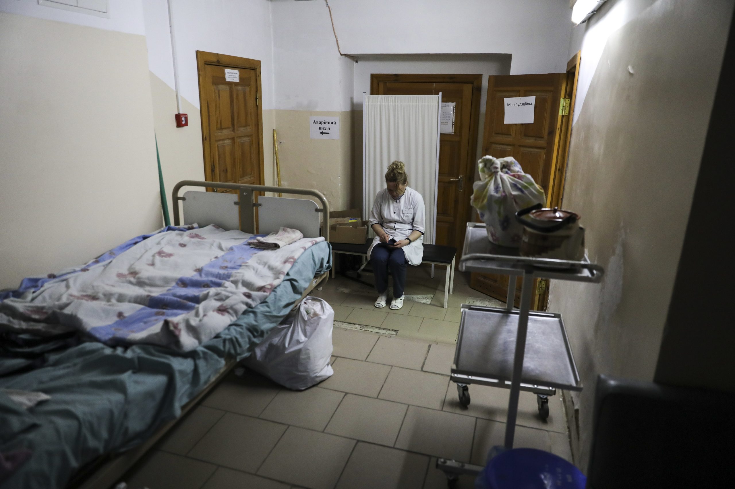 ONU alerta para 16 milhões de ucranianos a necessitar de ajuda humanitária
