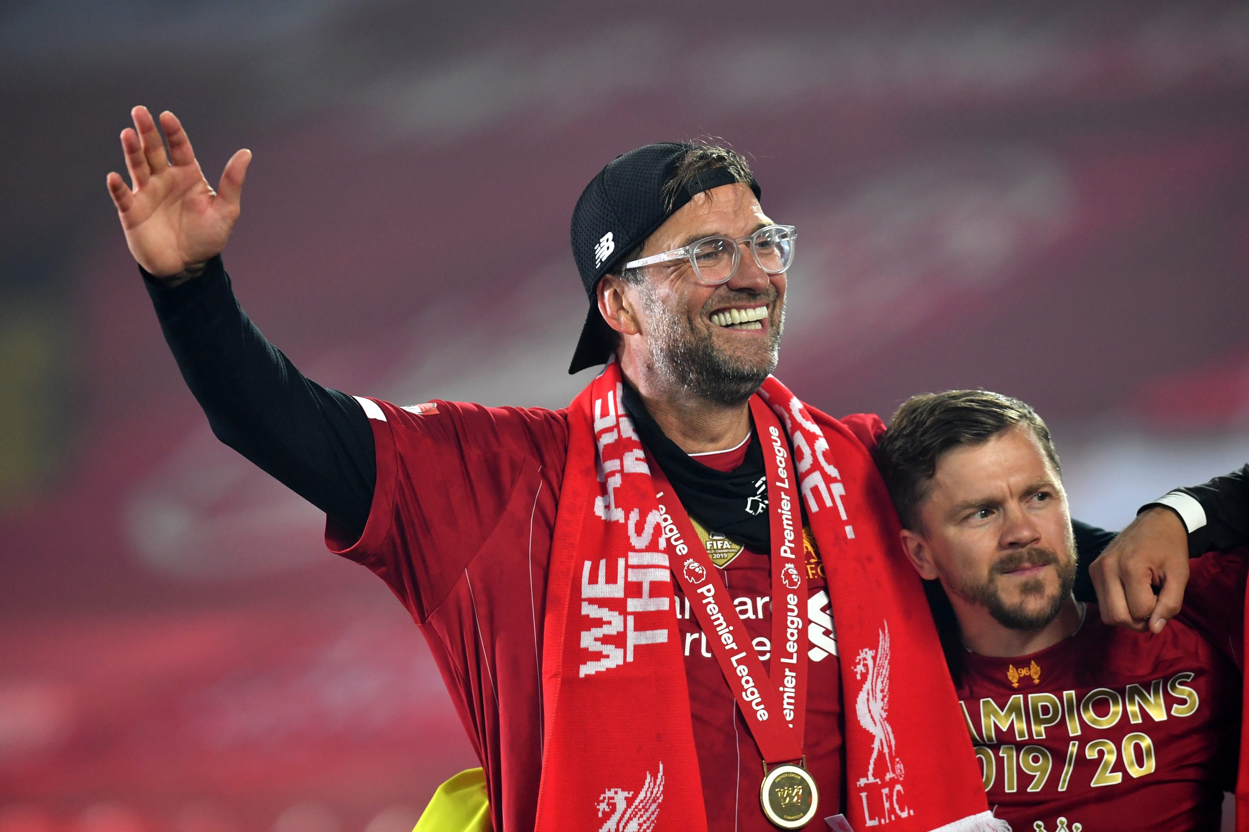 Em 2024 vai tirar um ano sabático. E, se não sentir falta do futebol, será “o fim do técnico Jürgen Klopp”