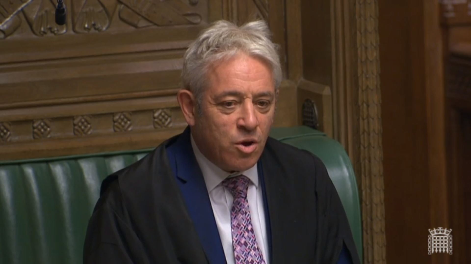 John Bercow: Brexit é o maior erro da política externa britânica desde a II Guerra