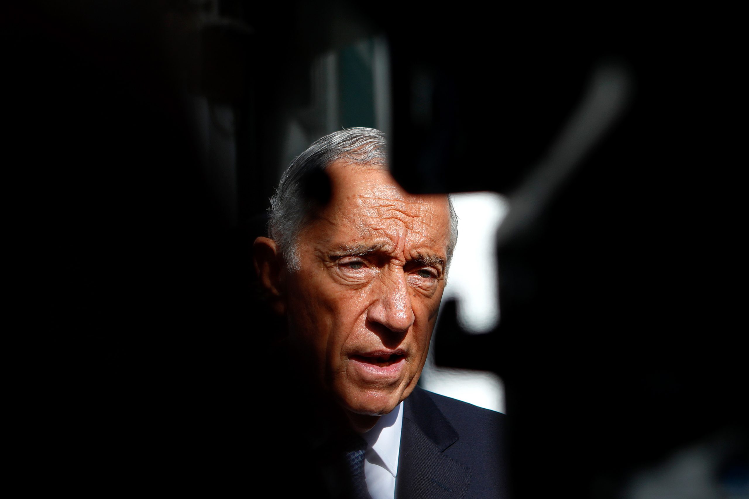 “Uma figura maior”: Presidente da República lamenta morte de Domingos Piedade