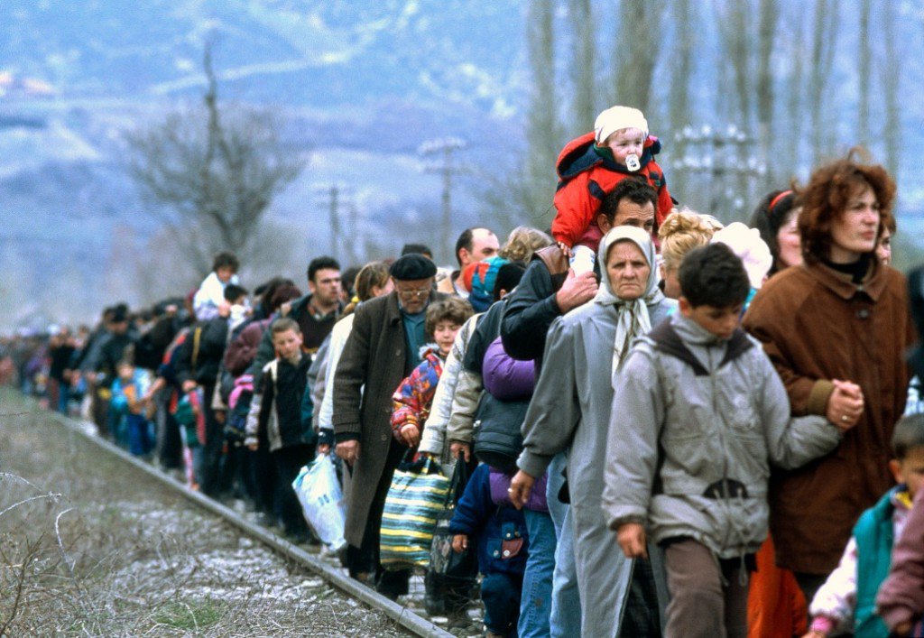 Crise dos refugiados do Mediterrâneo é “o novo Holocausto” europeu