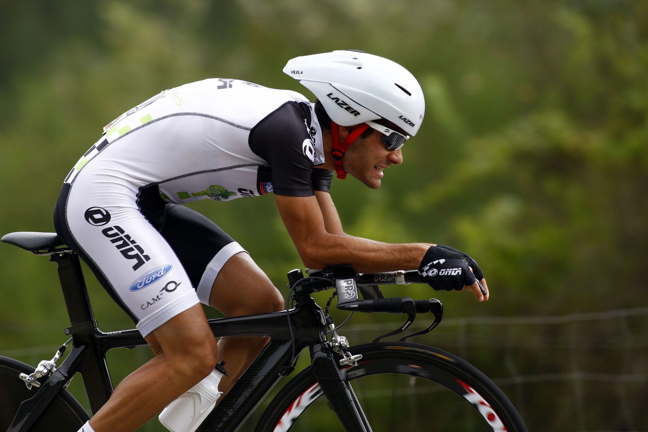 Ciclista Ricardo Vilela suspenso por mais sete anos por doping, José Gonçalves por quatro