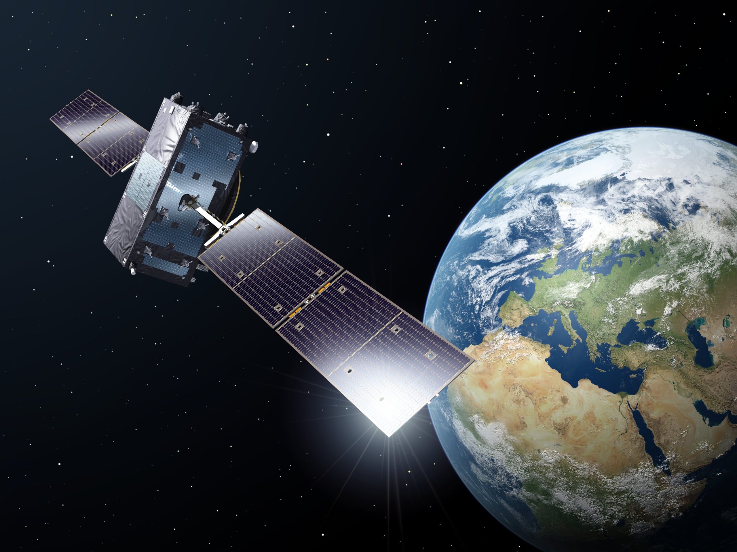 Satélite “guardião dos ventos” é lançado na terça-feira e tem tecnologia portuguesa