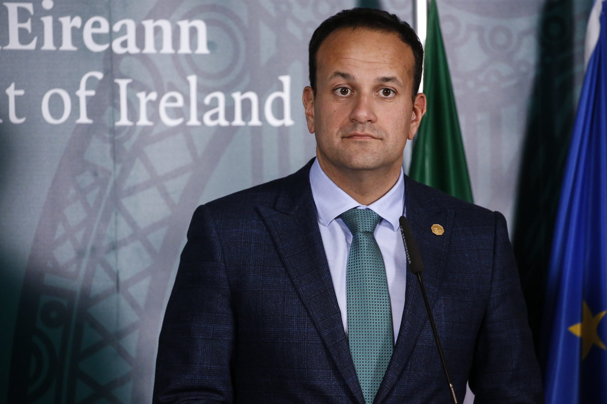 Brexit: Primeiro-ministro irlandês diz que parlamento britânico não deve ter nova extensão como garantida