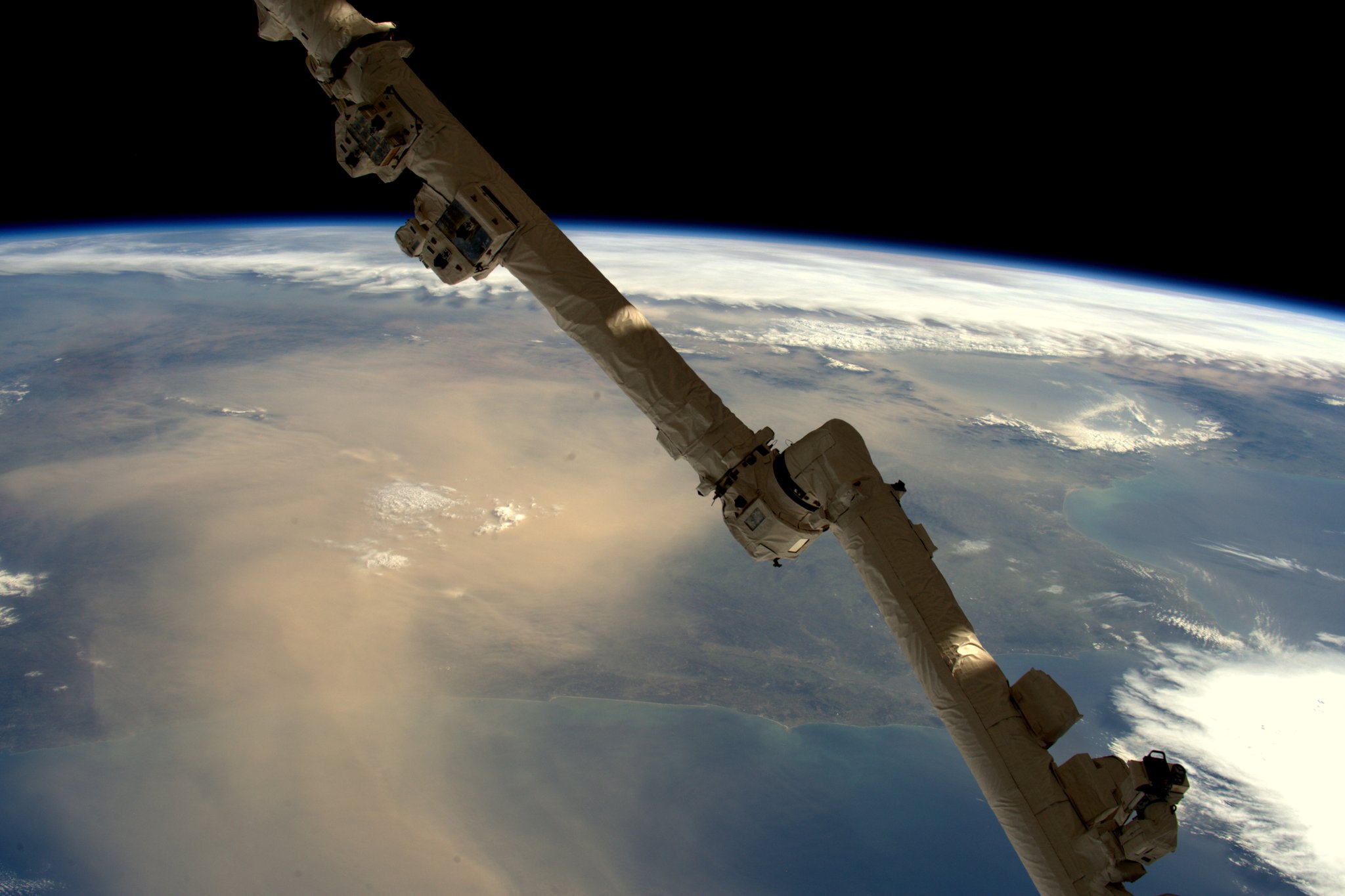 EUA reagem com “surpresa” a saída da Rússia da Estação Espacial Internacional em 2024