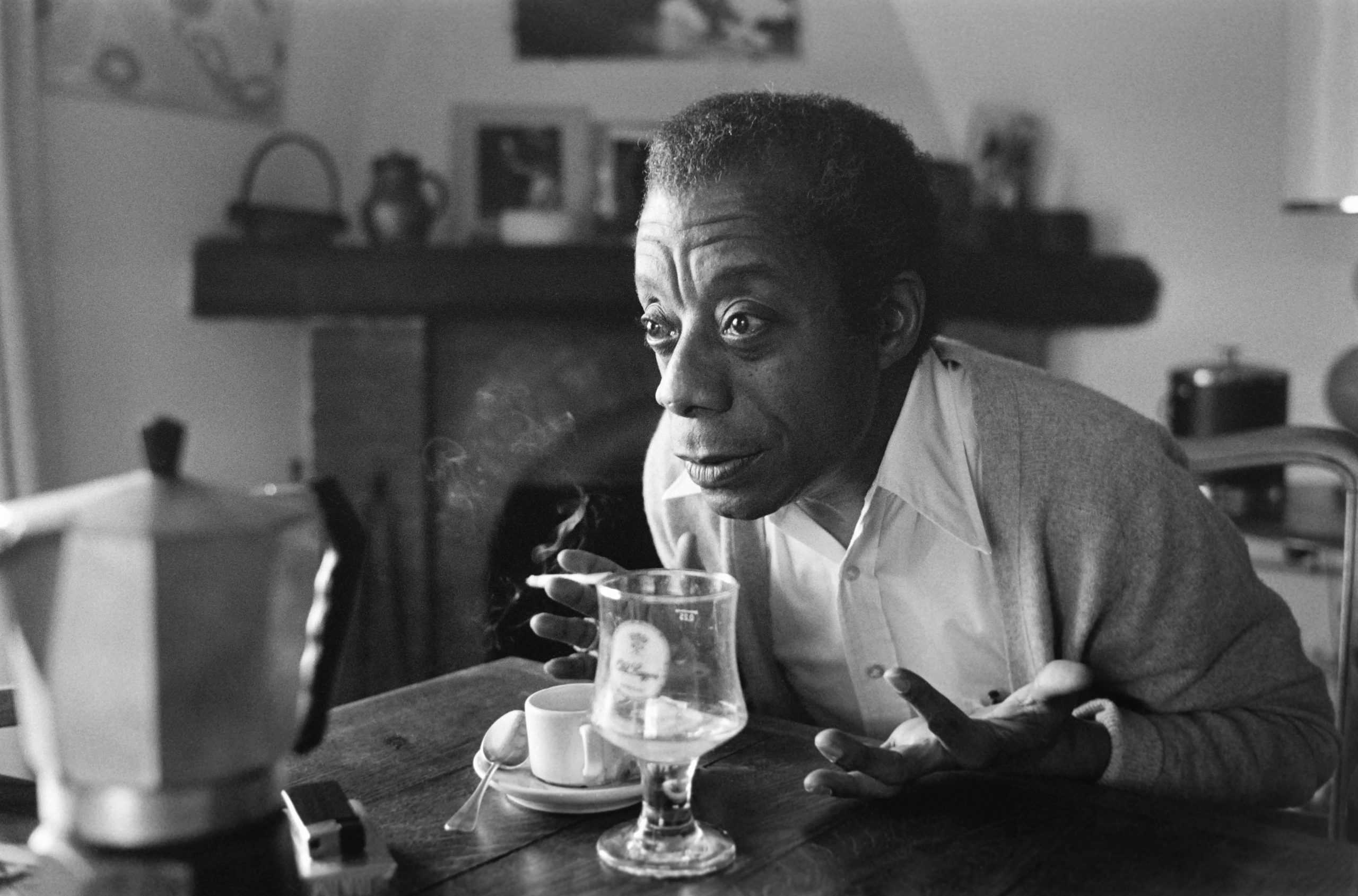 Dois livros e um conjunto de iniciativas para celebrar centenário de James Baldwin