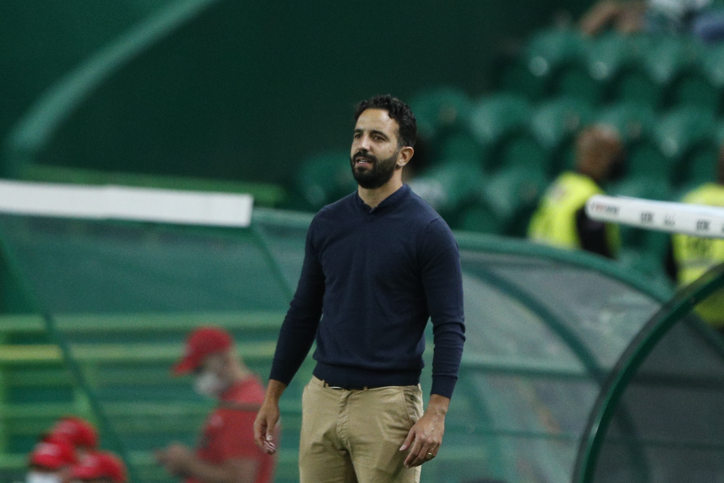 Amorim focado no Sporting, mas alertado para jogos recentes com Belenenses SAD