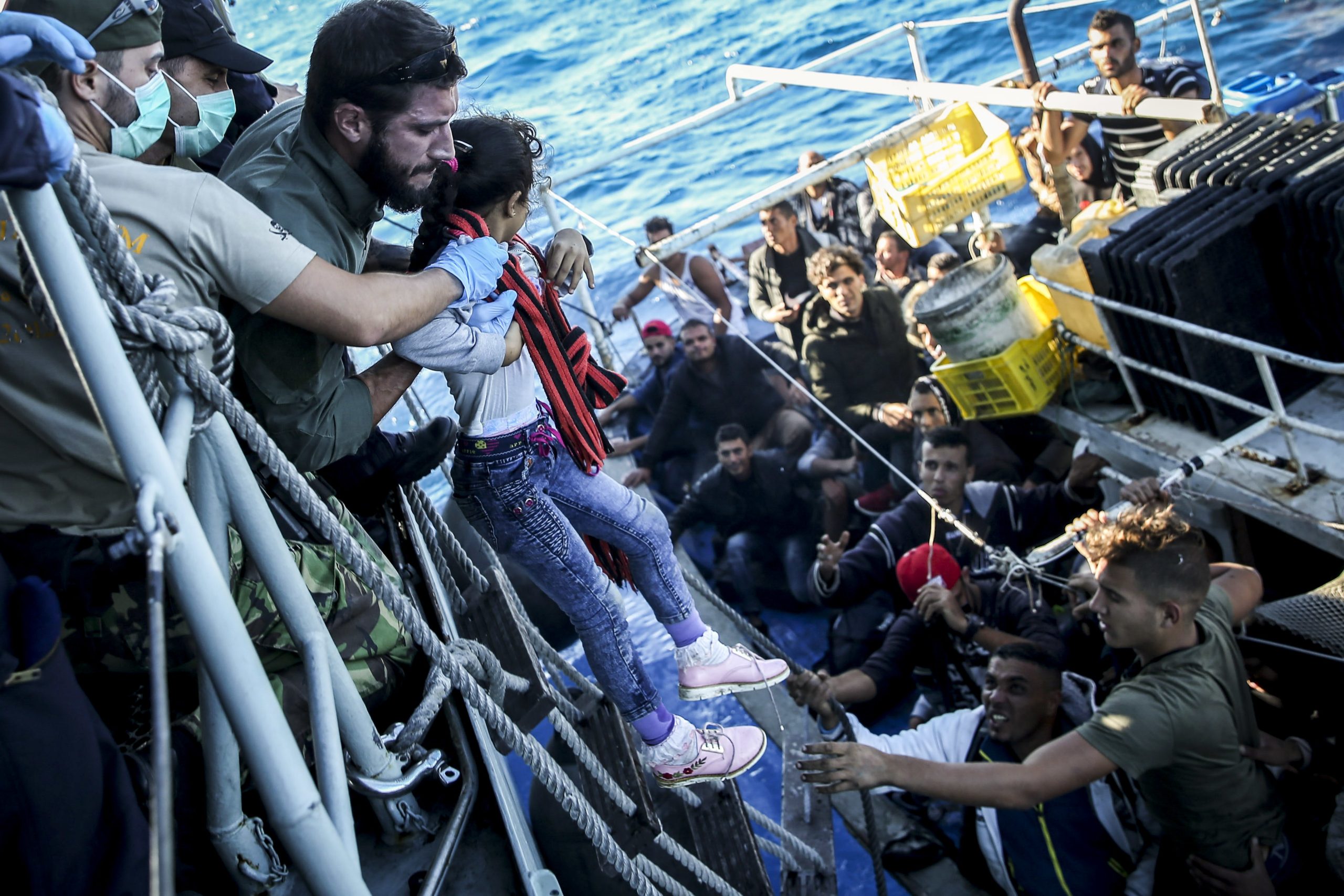 Movimento de apoio aos migrantes mobilizou 120 cidades europeias e chega hoje a Lisboa
