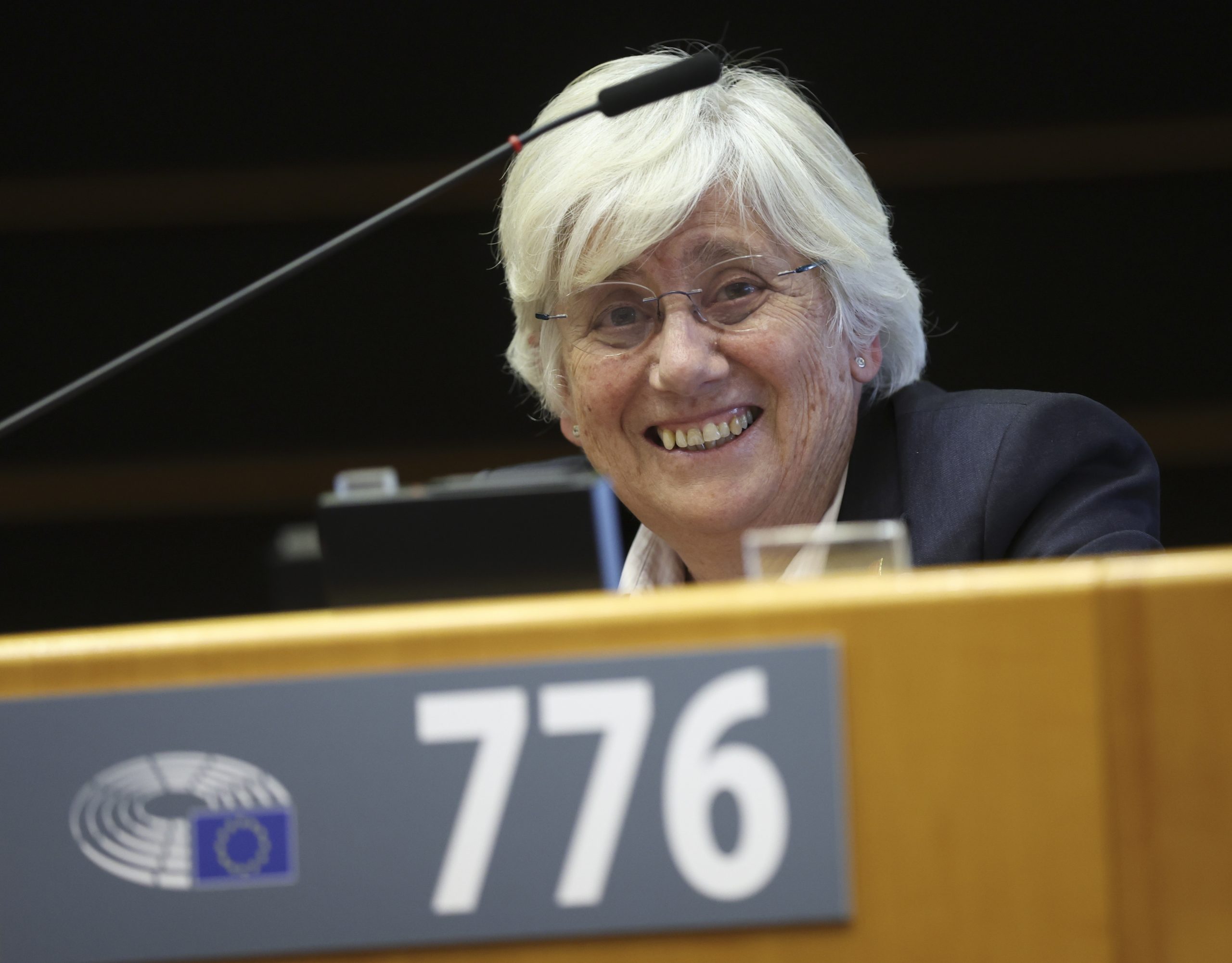 Eurodeputada independentista catalã Clara Ponsatí vai ser julgada por crime de desobediência