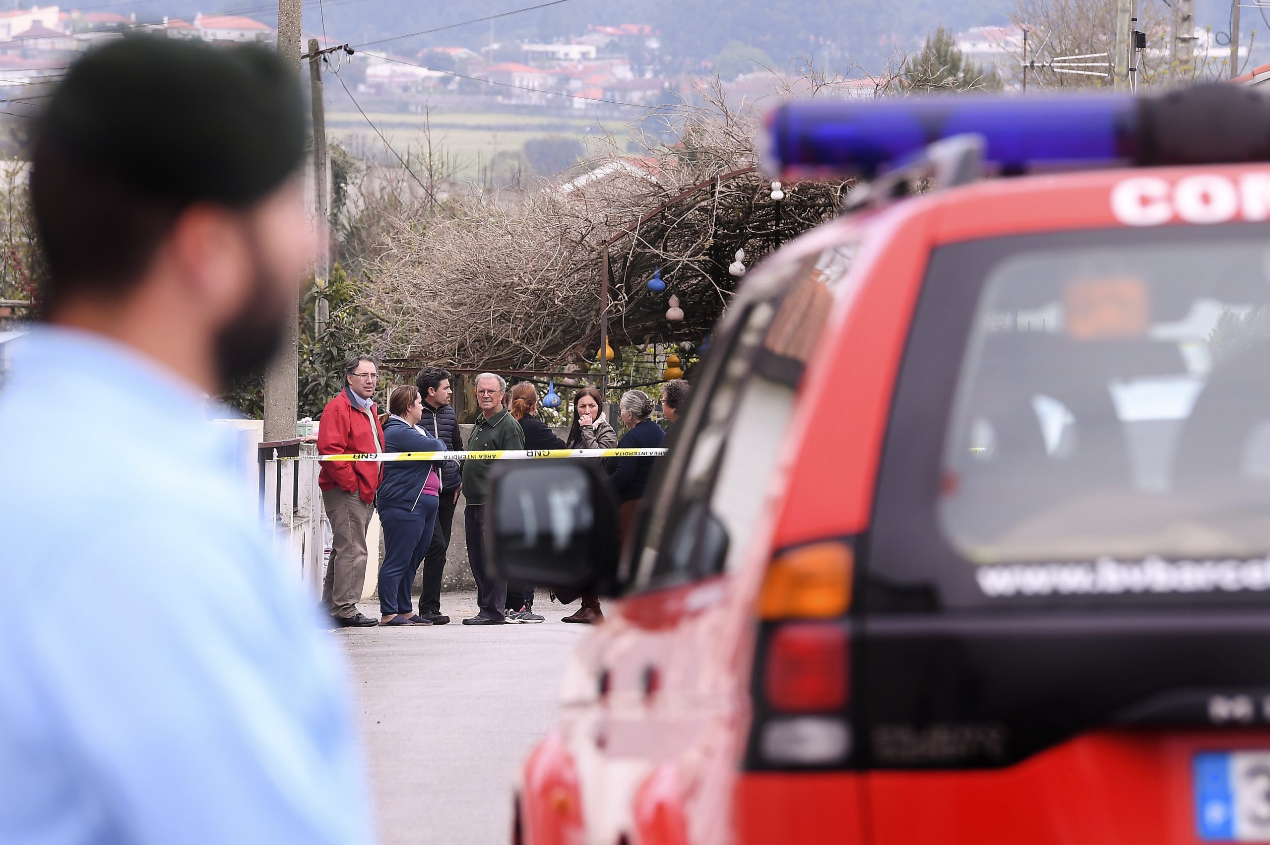 Homicídios em Barcelos: Suspeito tinha prometido vingar-se dos vizinhos