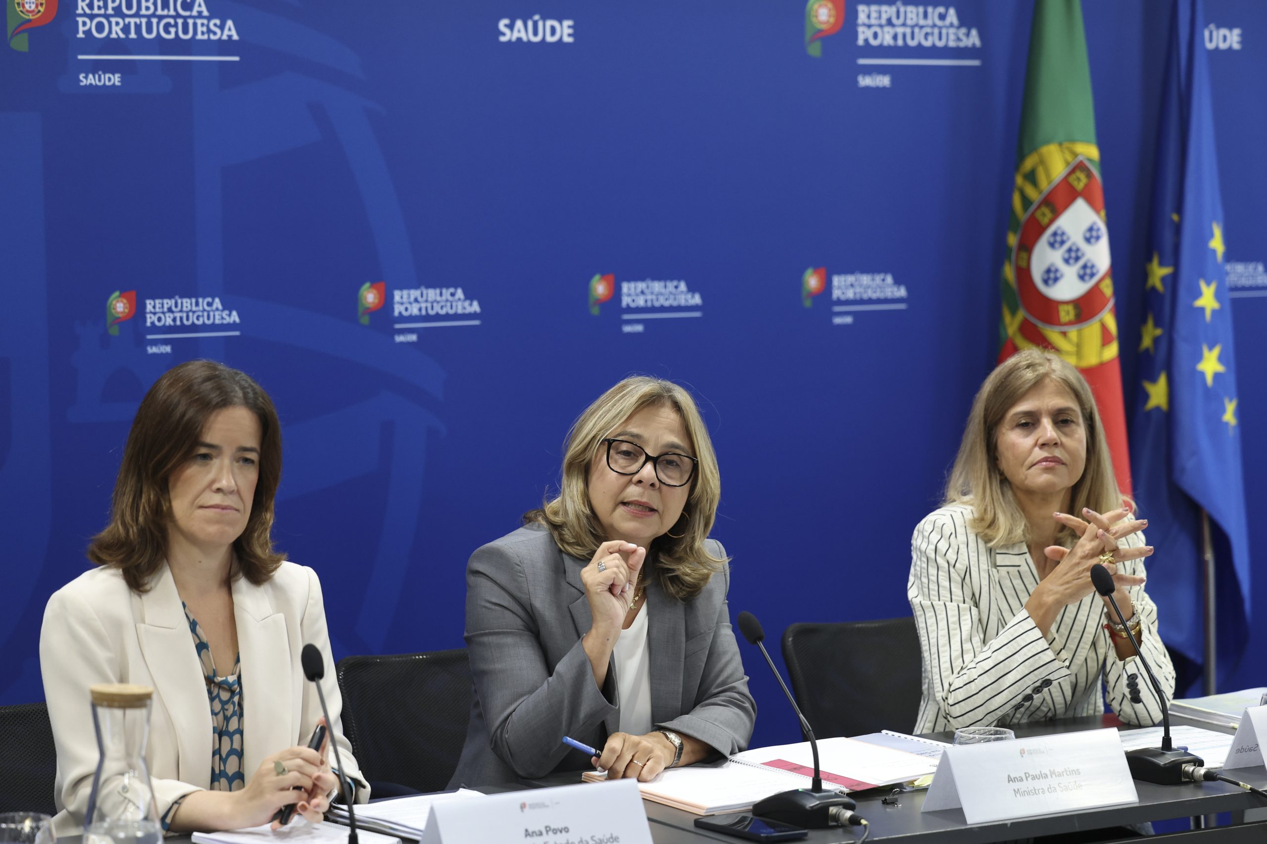 Governo anuncia dez Unidades de Saúde Familiar em articulação com setor social e privado