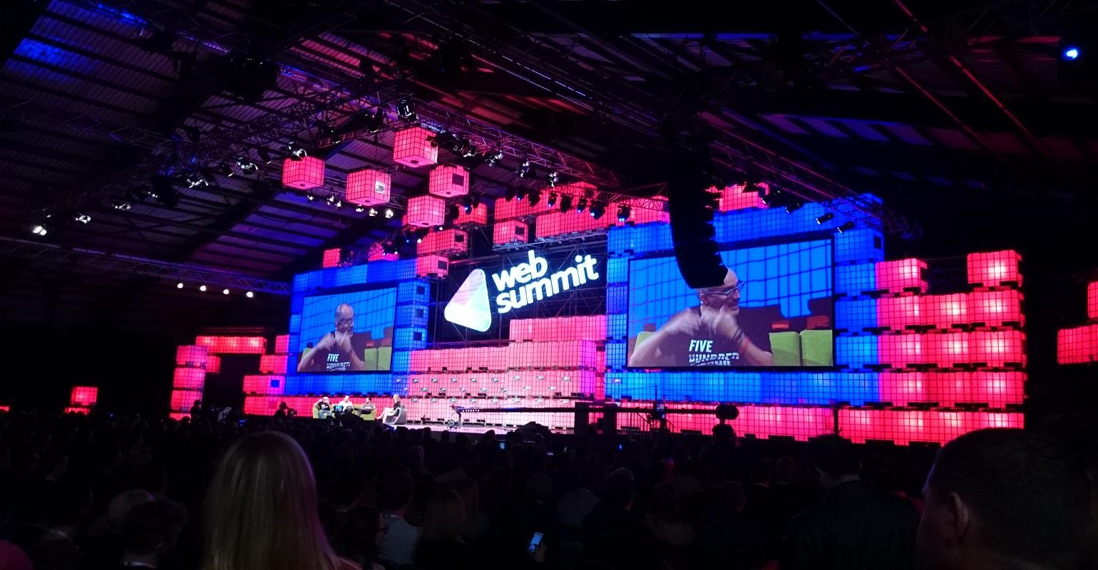 Web Summit: Empresa americana aconselha novas ‘startups’ a manterem-se focadas