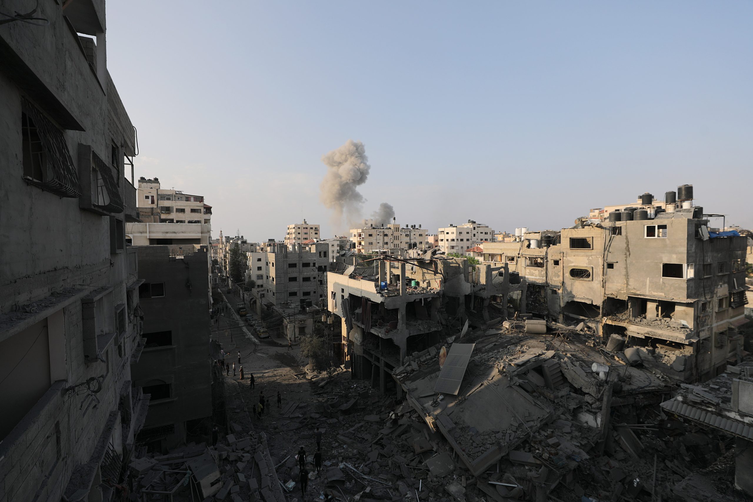 Acesso à Internet restabelecido na Faixa de Gaza