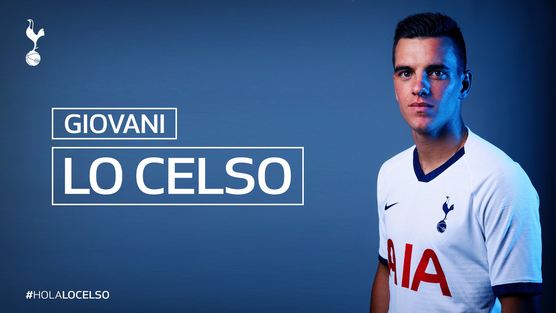 Tottenham contrata argentino Lo Celso e inglês Ryan Sessègnon