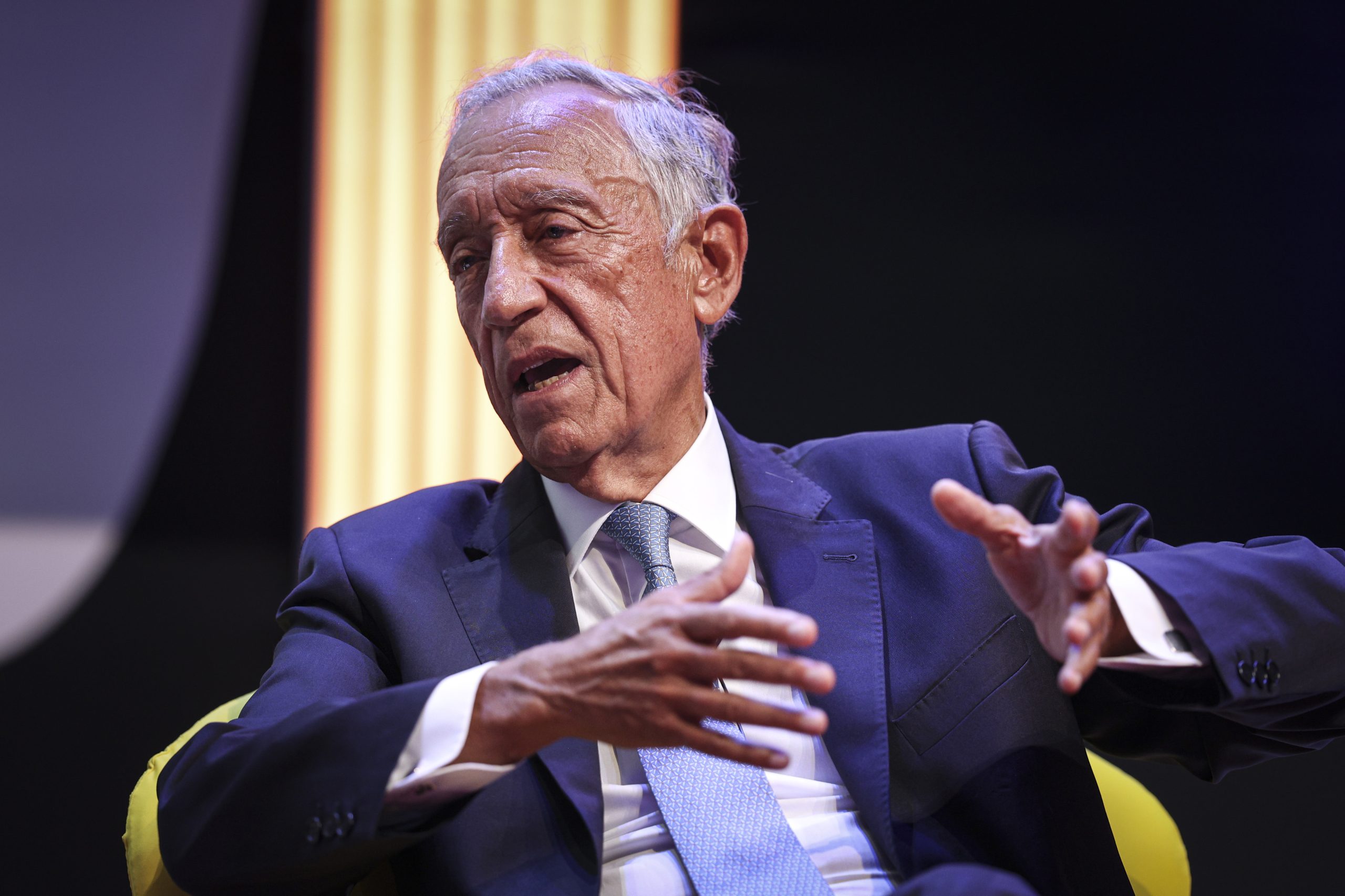 Marcelo diz que decisão sobre Mais Habitação será tornada pública na segunda-feira