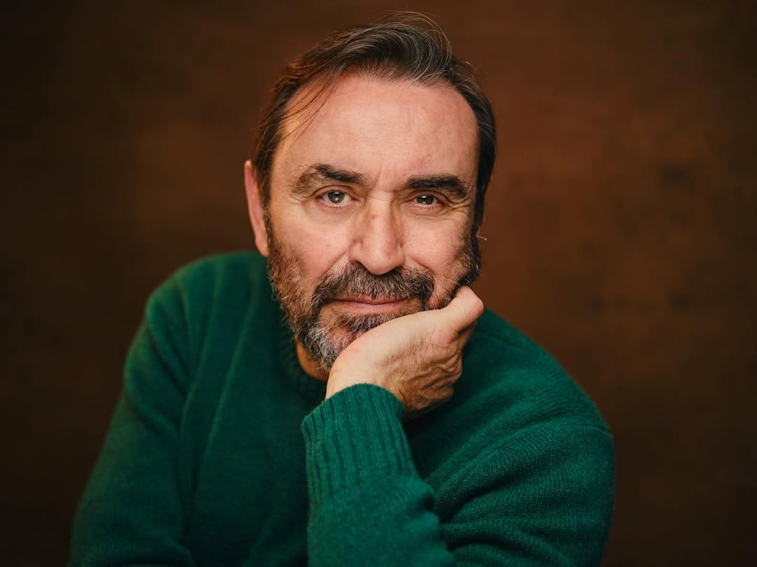Morreu ator Almeno Gonçalves. Tinha 66 anos