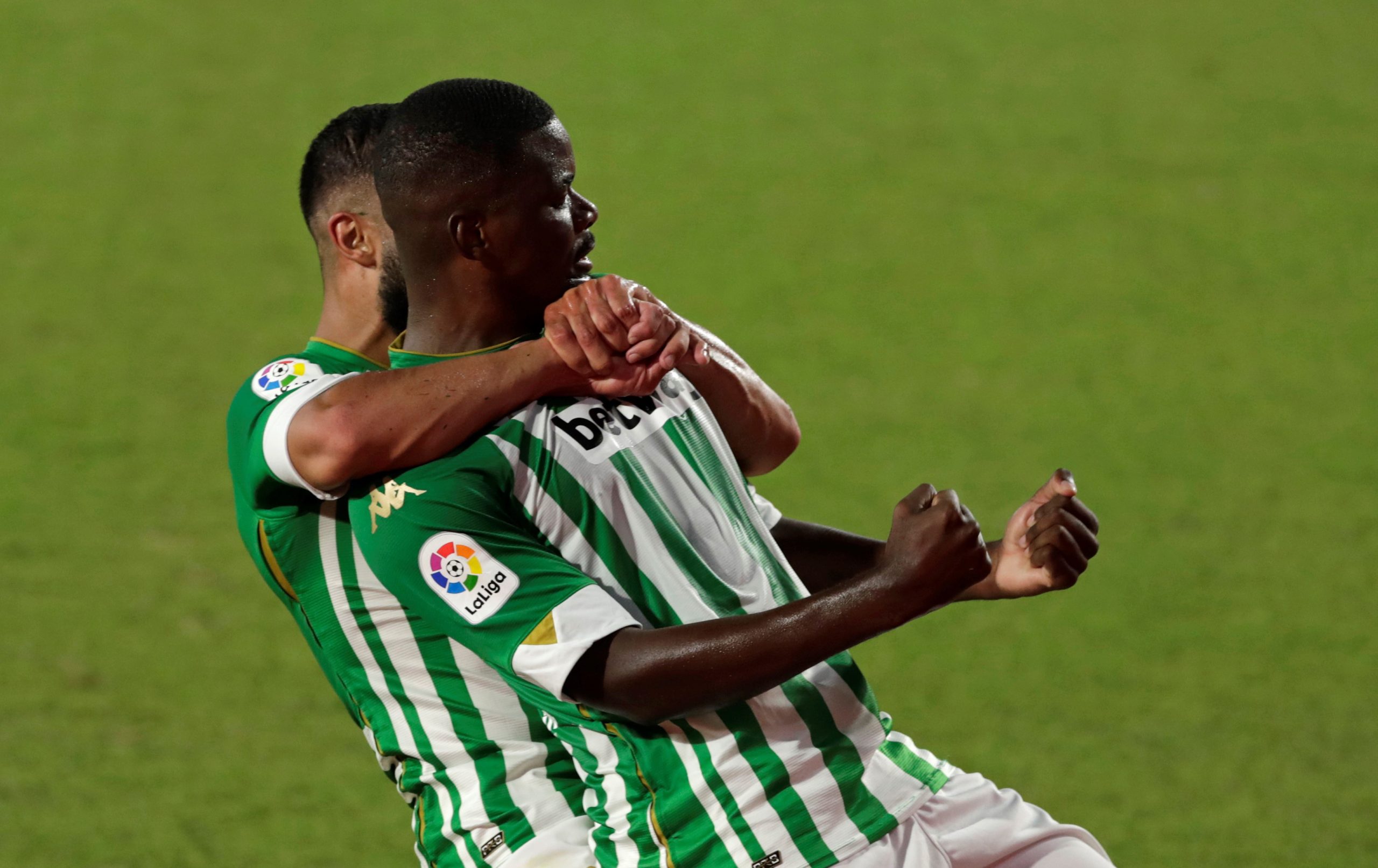 William Carvalho marca pelo Bétis, mas Real Madrid vence com reviravolta