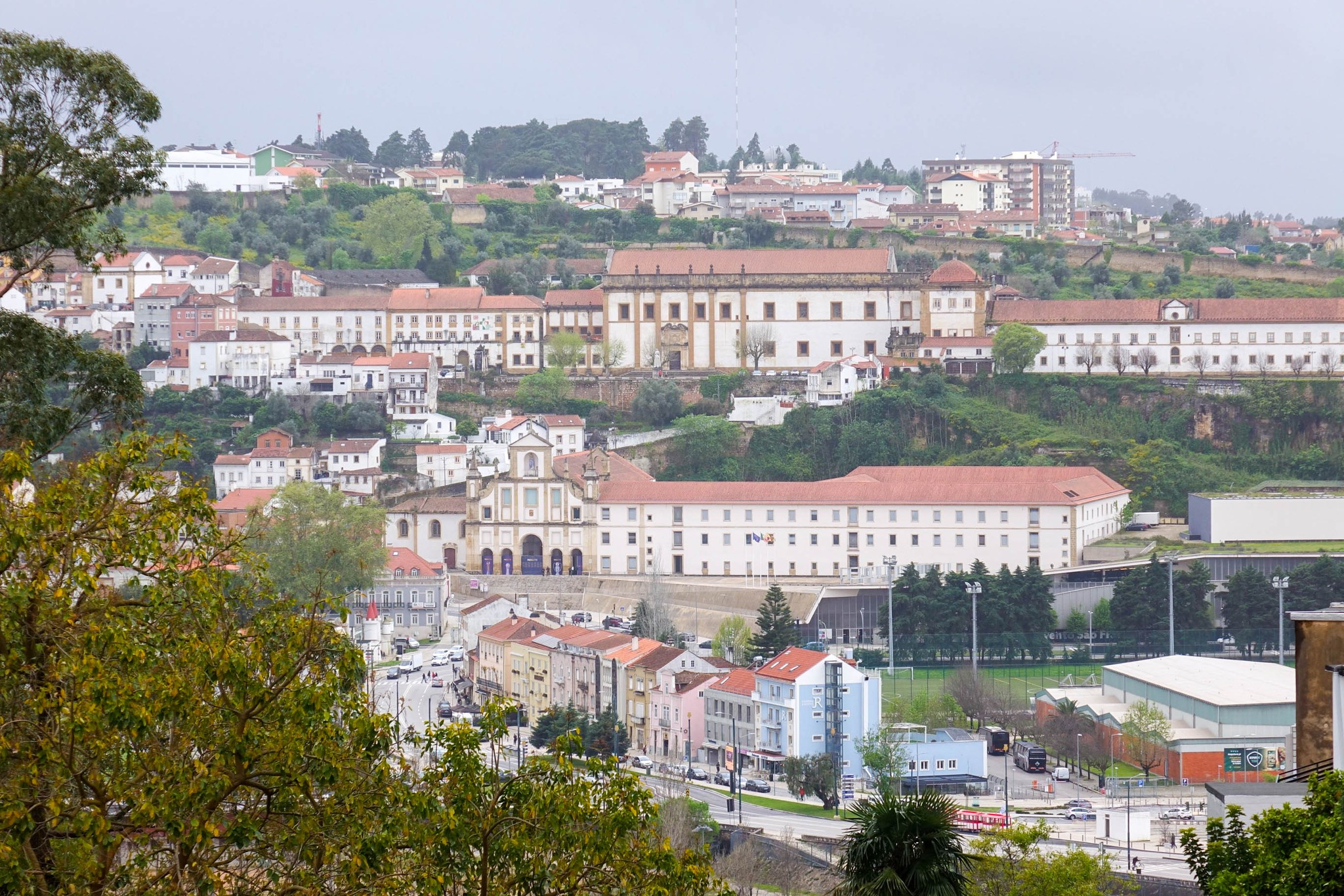 Coimbra. Queda de grua faz um morto e um ferido grave