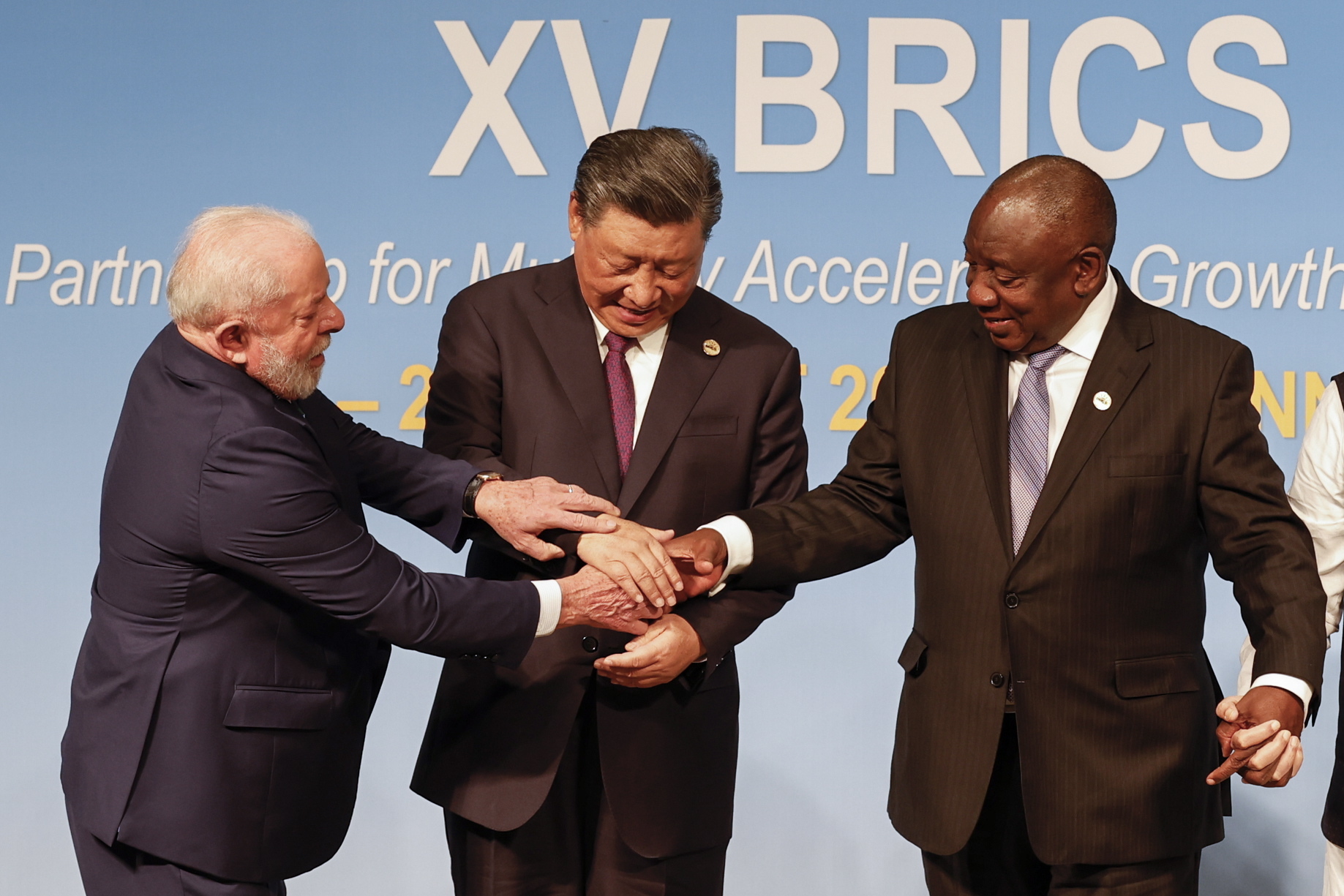 BRICS acordam expansão do bloco e formato de adesão para novos membros