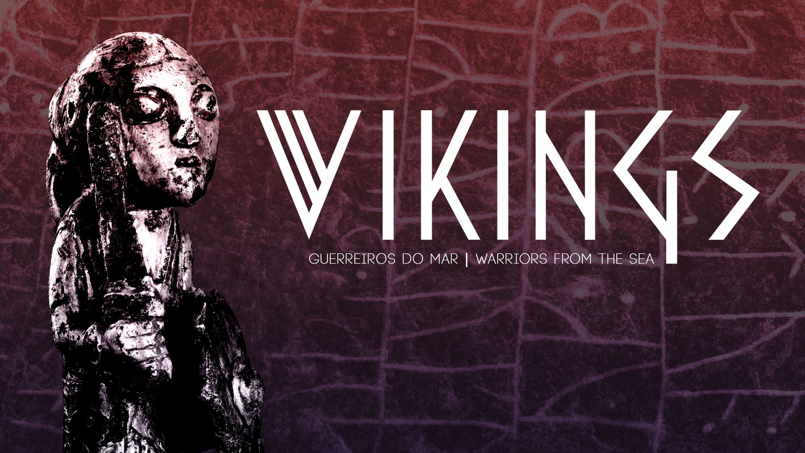 ‘Vikings’ vão montar acampamento em Belém até domingo