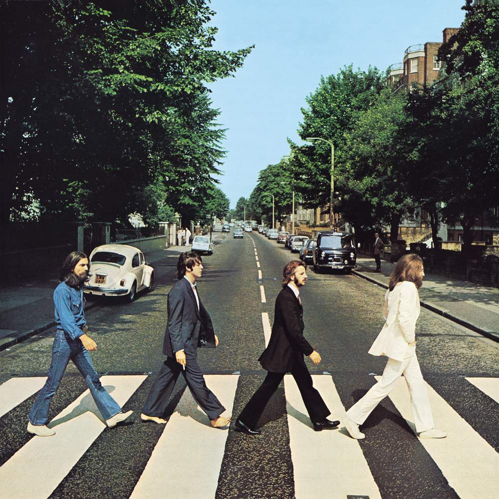 50 anos depois, ‘Abbey Road’ volta a ser o disco mais vendido no Reino Unido