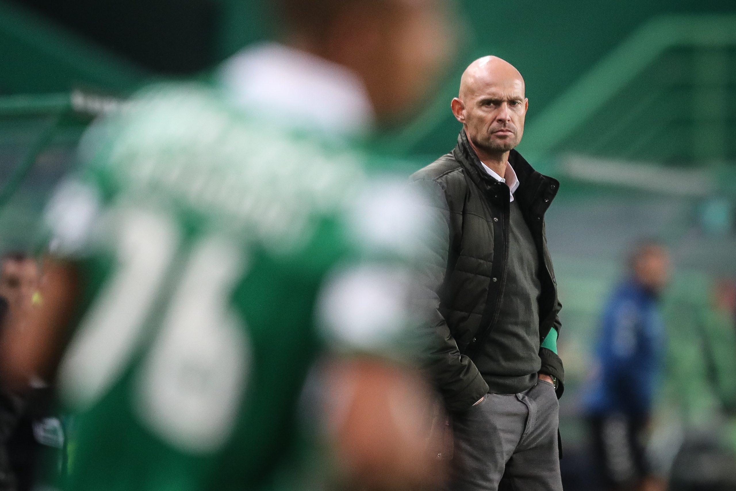Marcel Keizer: Taça de Portugal com o FC Porto é “mais importante” do que jogo da I Liga