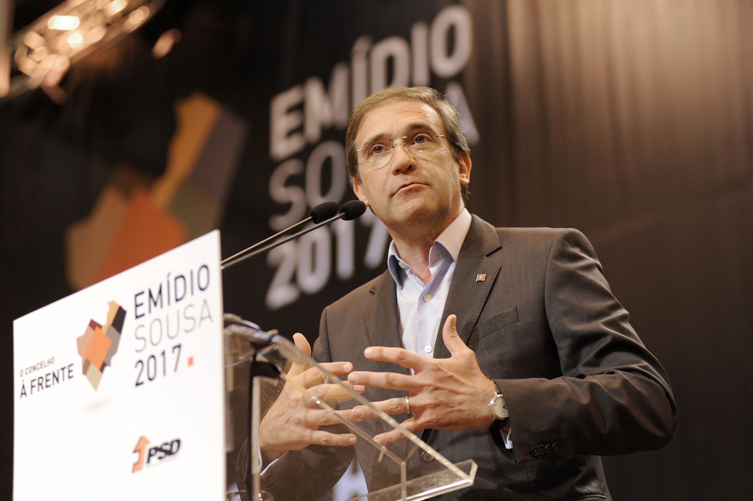 Sindicato dos Jornalistas condena invasão de privacidade do CM a Passos Coelho