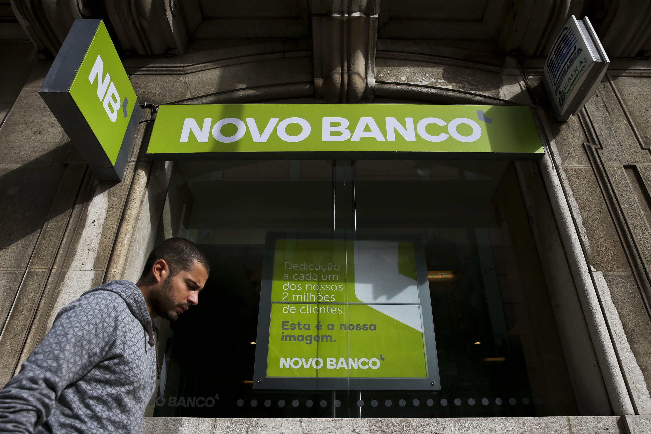 Chinês Minsheng Banking interessado em comprar o Novo Banco