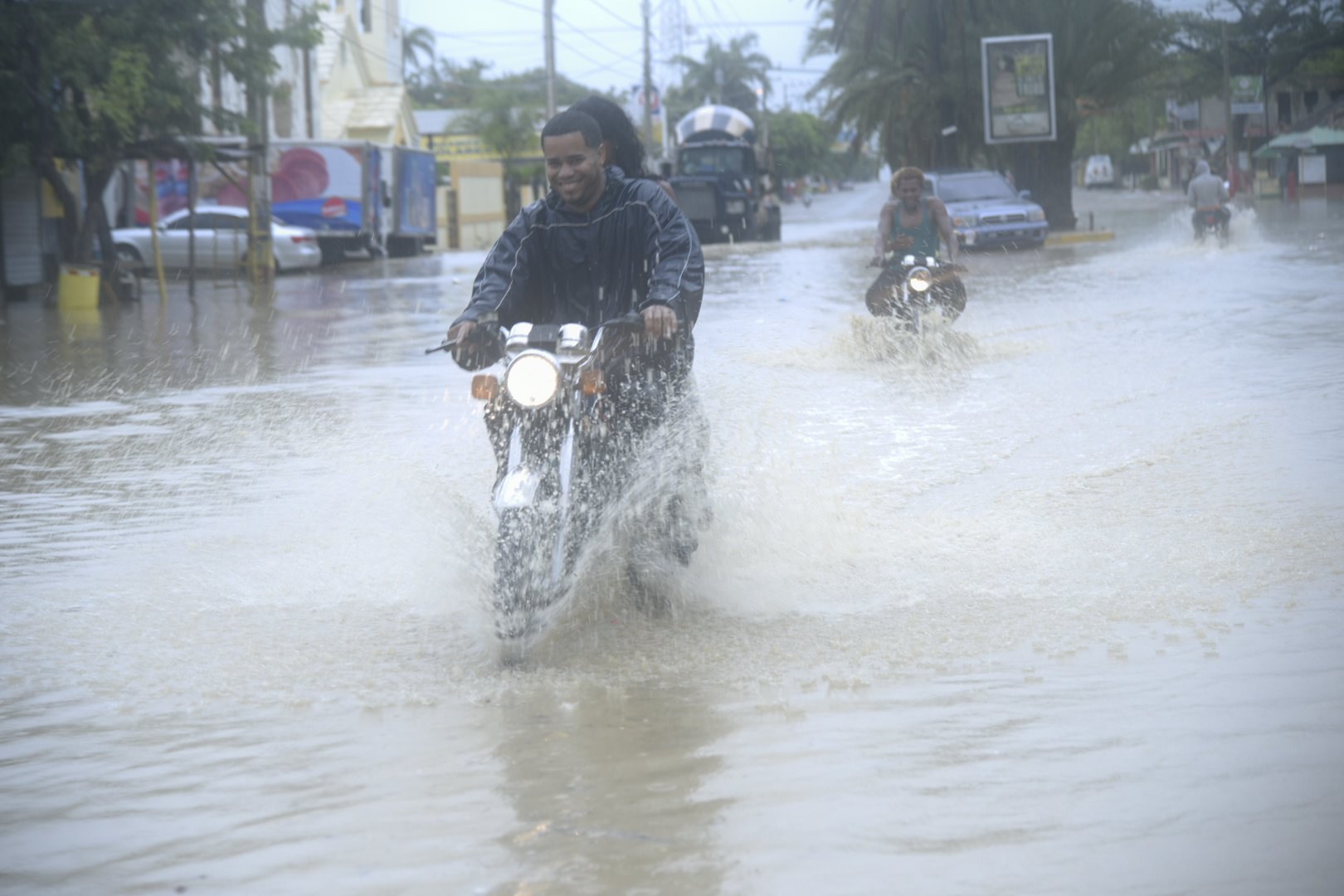 Mais de 19 mil pessoas retiradas de casa na República Dominicana por causa do Irma