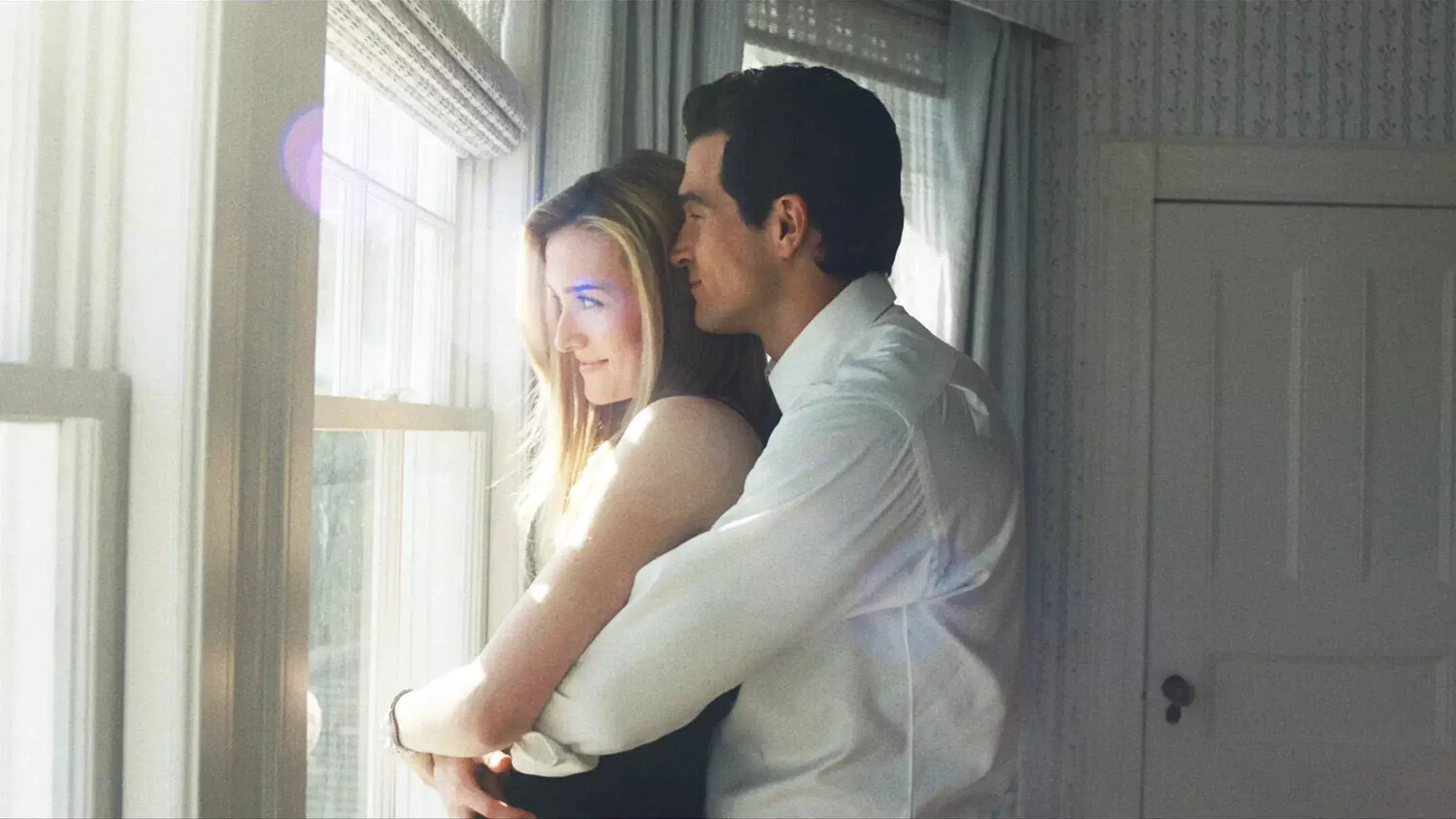 “História de Amor: John F. Kennedy Jr. e Carolyn Bessette”. O romance dos anos 90