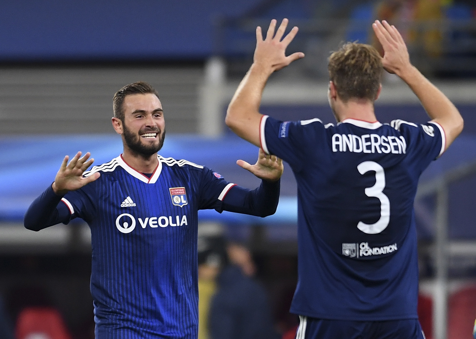 Lucas Tousart deixa Lyon no final da época para reforçar Hertha Berlim por 25 milhões