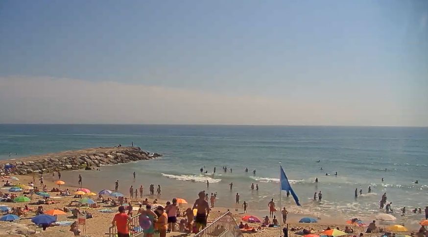 Praticante alemão de bodyboard morre na Costa de Caparica