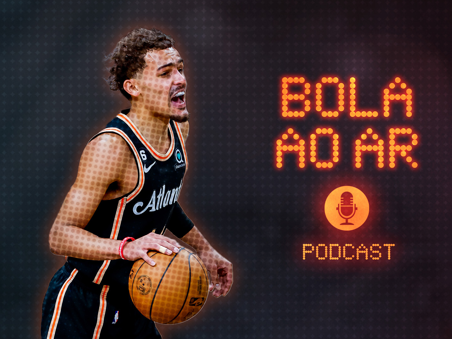 Brincar às trocas com Trae Young e os 71 pontos de Donovan Mitchell