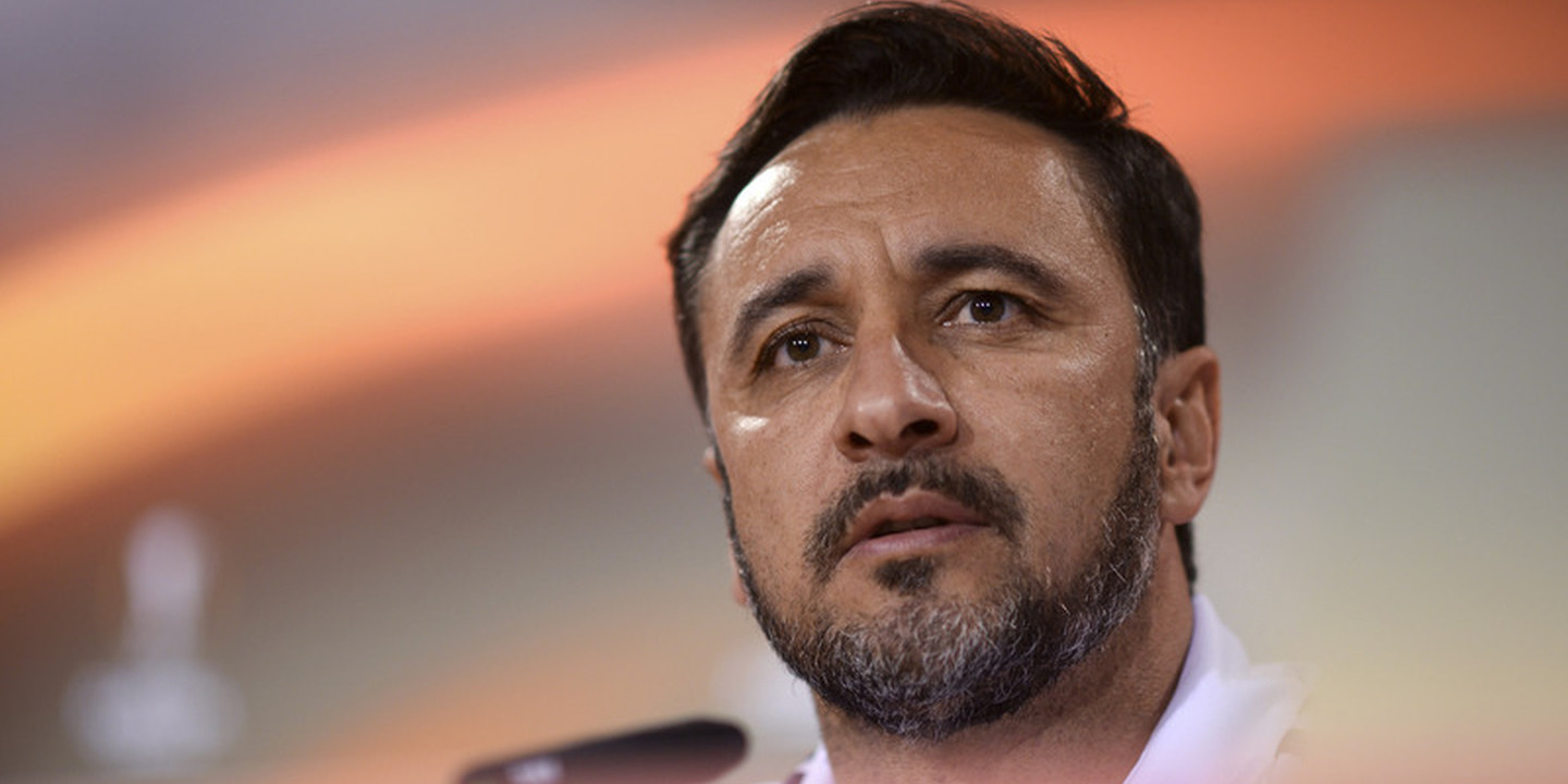 Vítor Pereira é o novo treinador do Corinthians