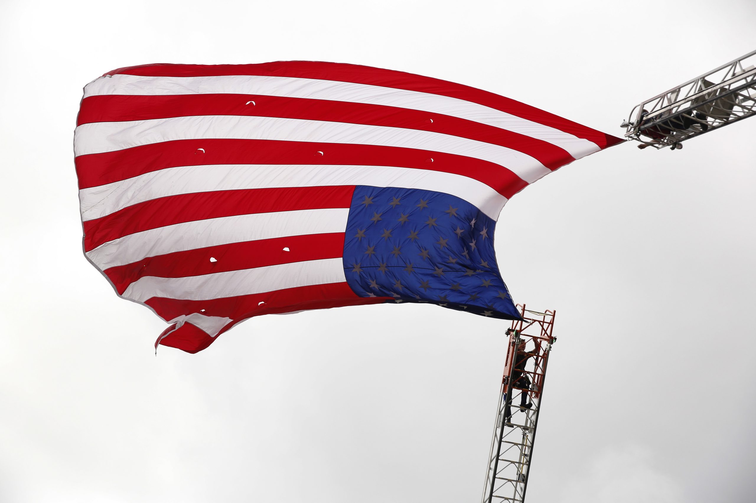 Estados Unidos: Voto presencial é a única opção para 34 milhões de eleitores