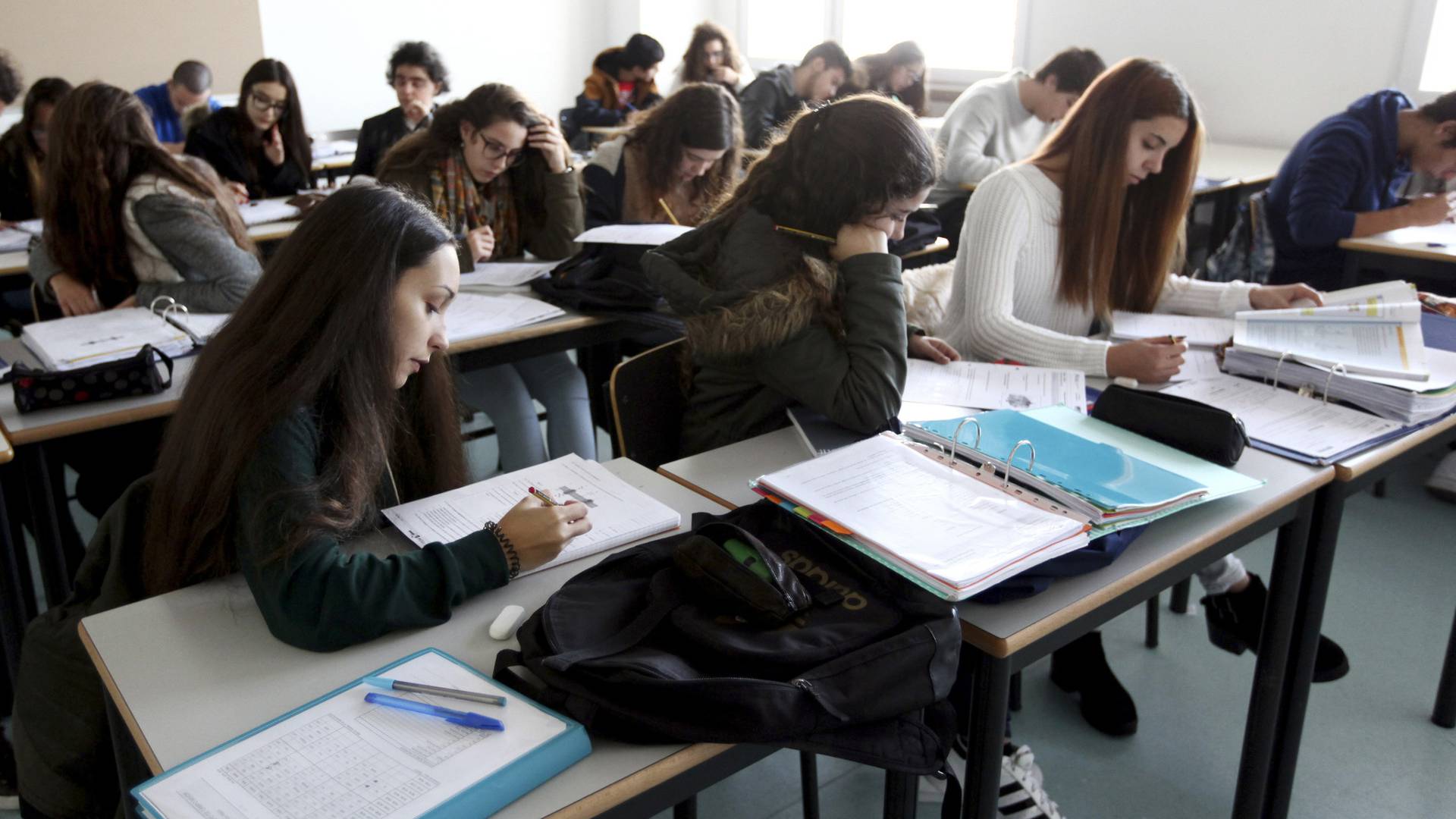 Mau Tempo: Em Alijó e Vila Pouca de Aguiar não há aulas na quarta-feira