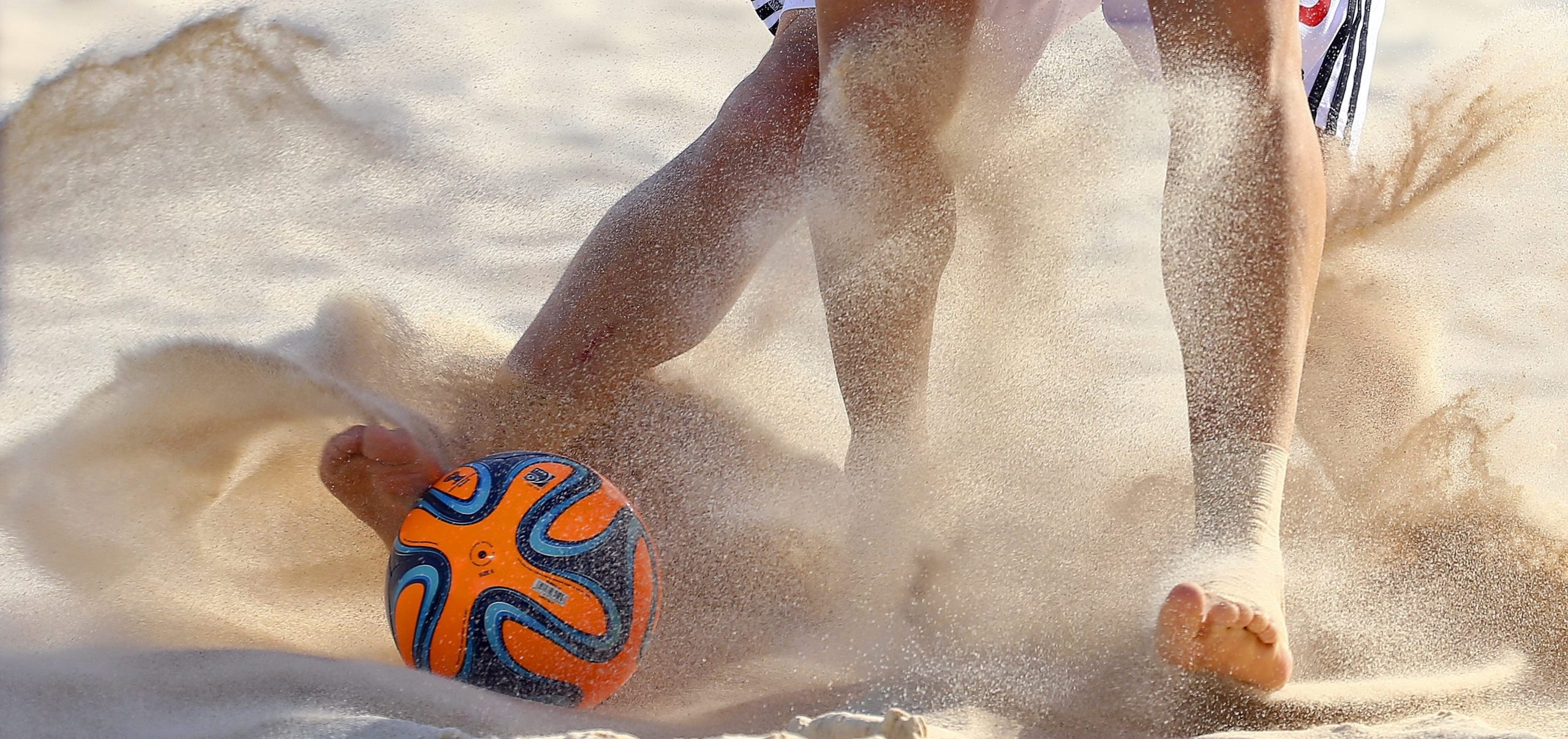 Portugal enfrenta Brasil, Omã e México no Mundial de futebol praia