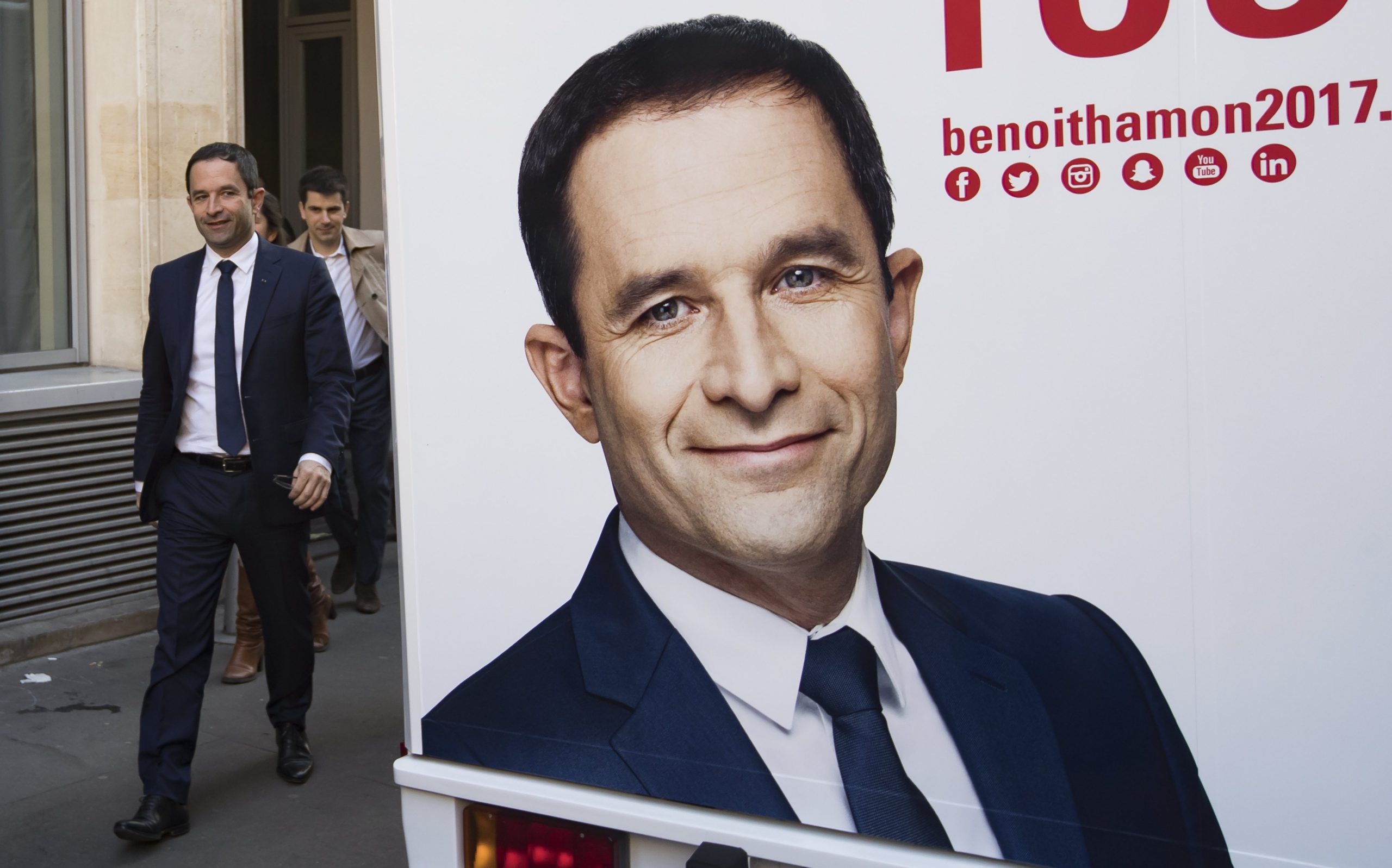 Hamon. O “pequeno Ben” que quer dar um salto de gigante