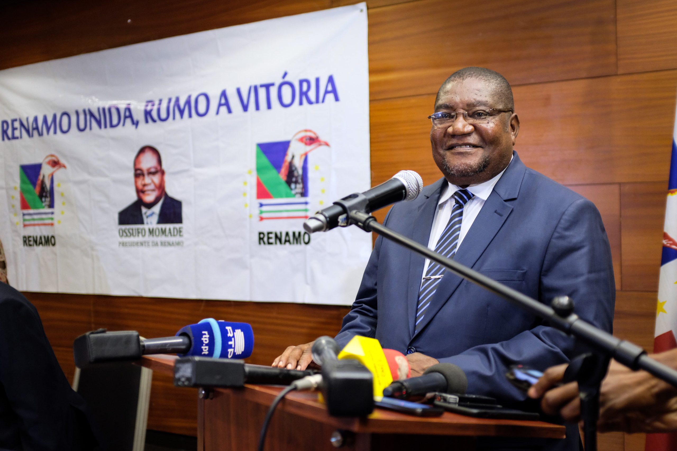 Renamo anuncia que desarmamento de 5.000 guerrilheiros em Moçambique está prestes a arrancar
