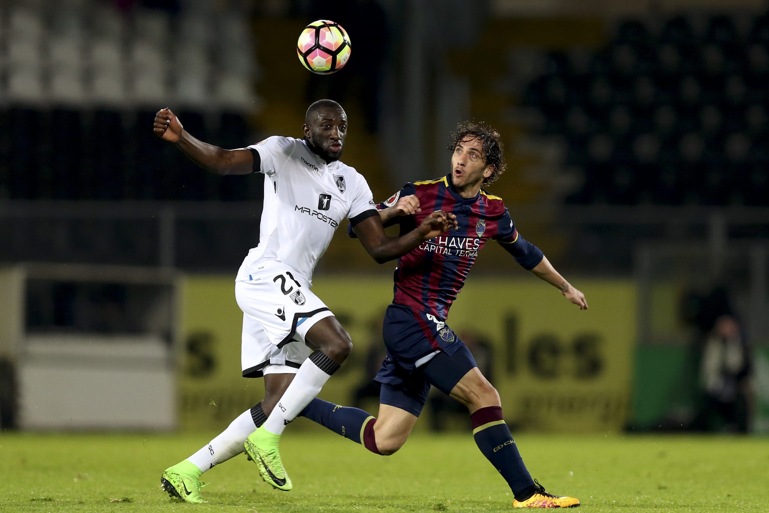 Taça de Portugal: Vitória de Guimarães bate Chaves e está com um pé na final