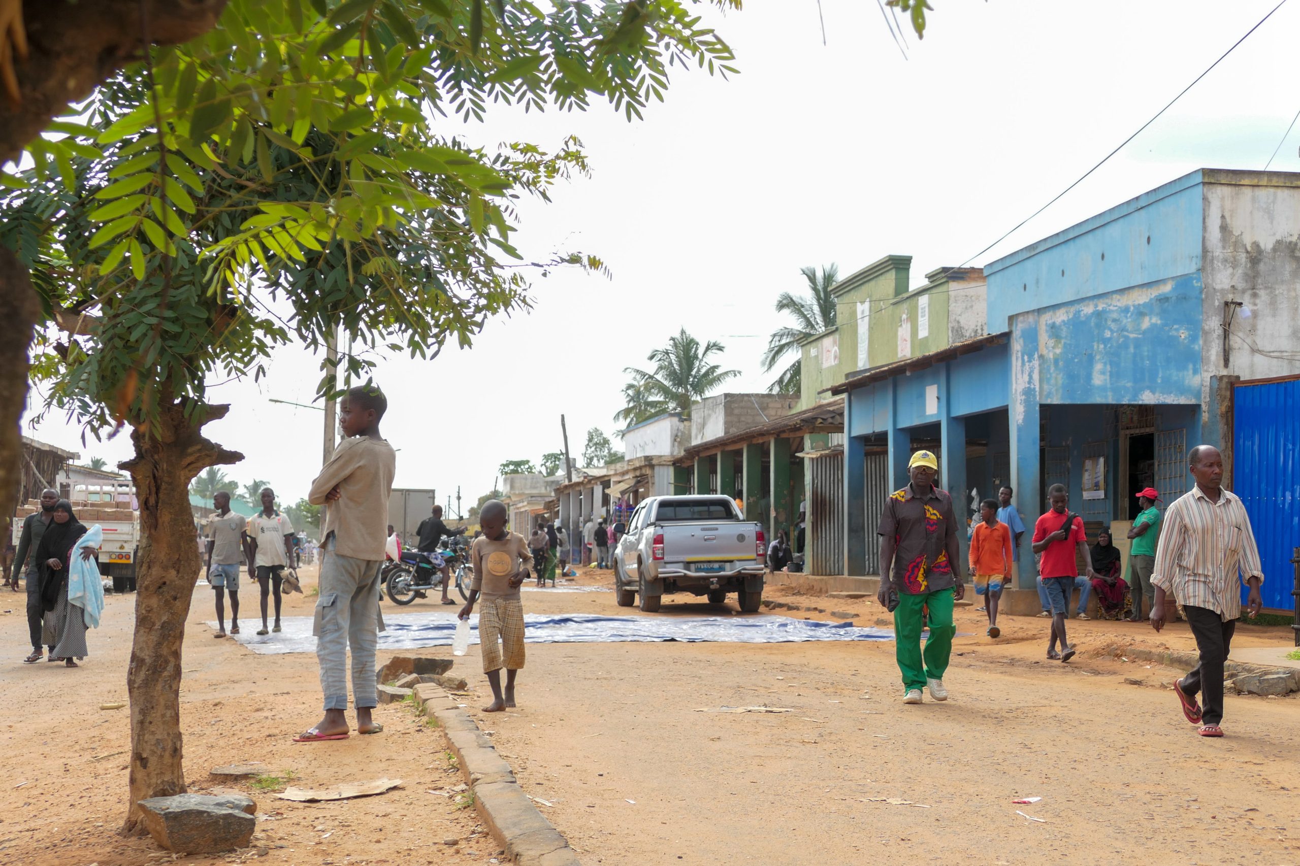 Ataques em Moçambique: dois homens decapitados em aldeia de Cabo Delgado