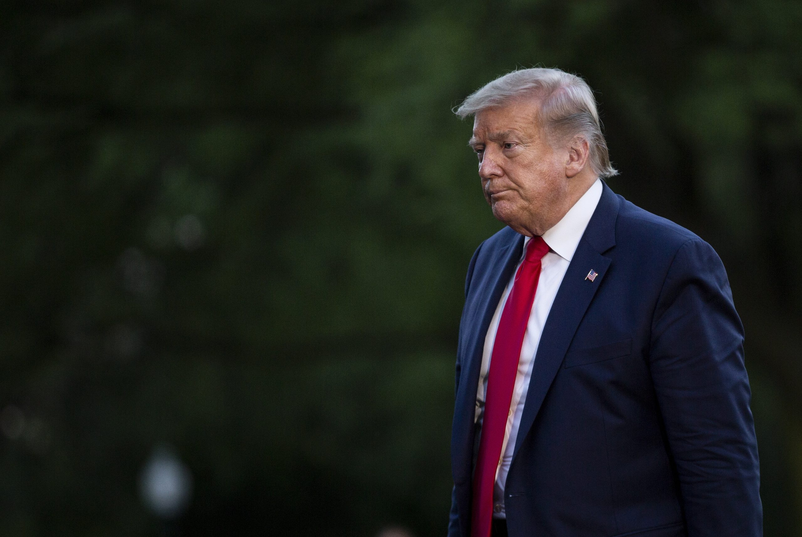 Donald Trump classifica movimento antifascista como organização terrorista