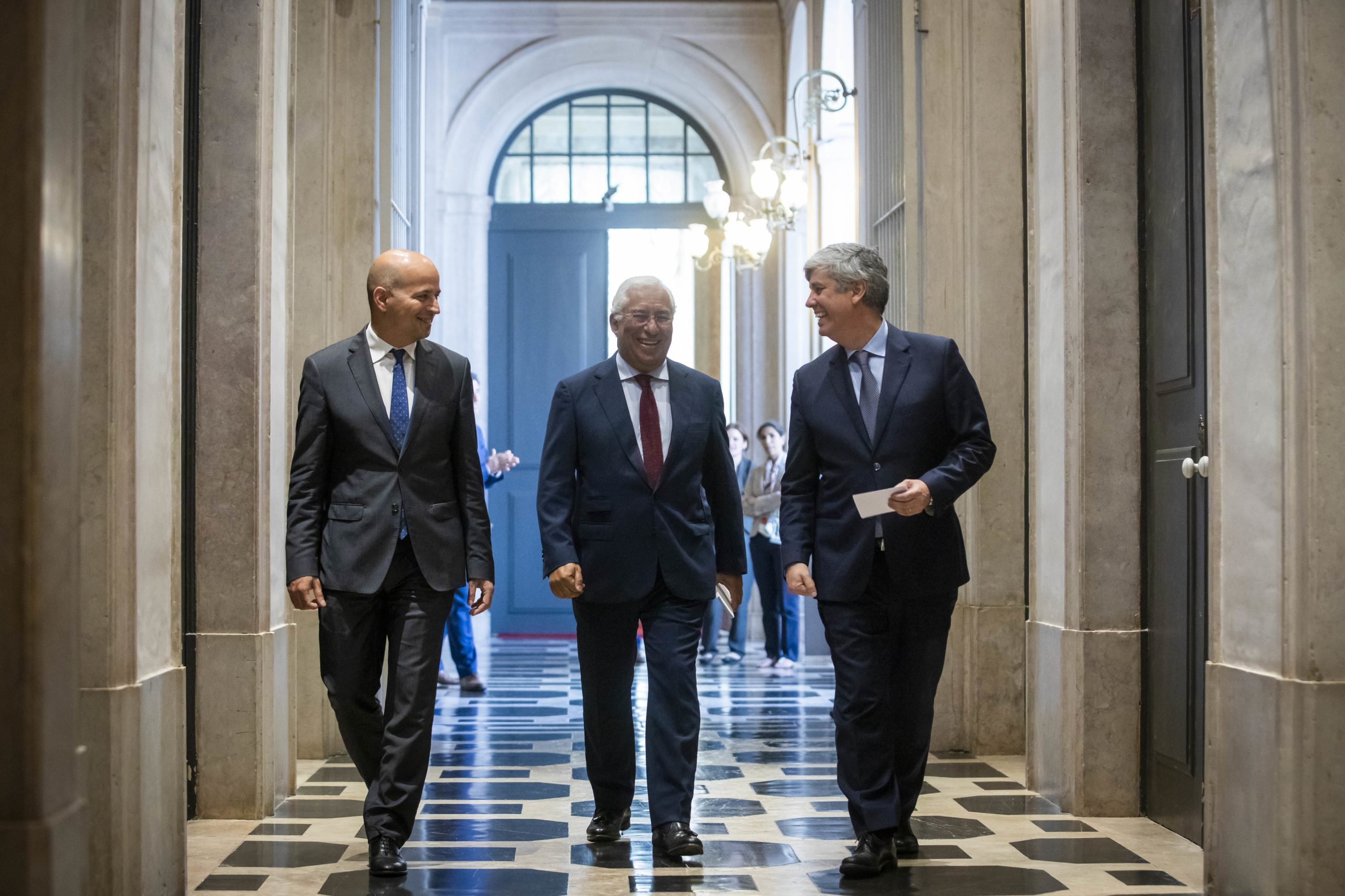Orçamento Suplementar. As reações dos partidos às contas para a pandemia