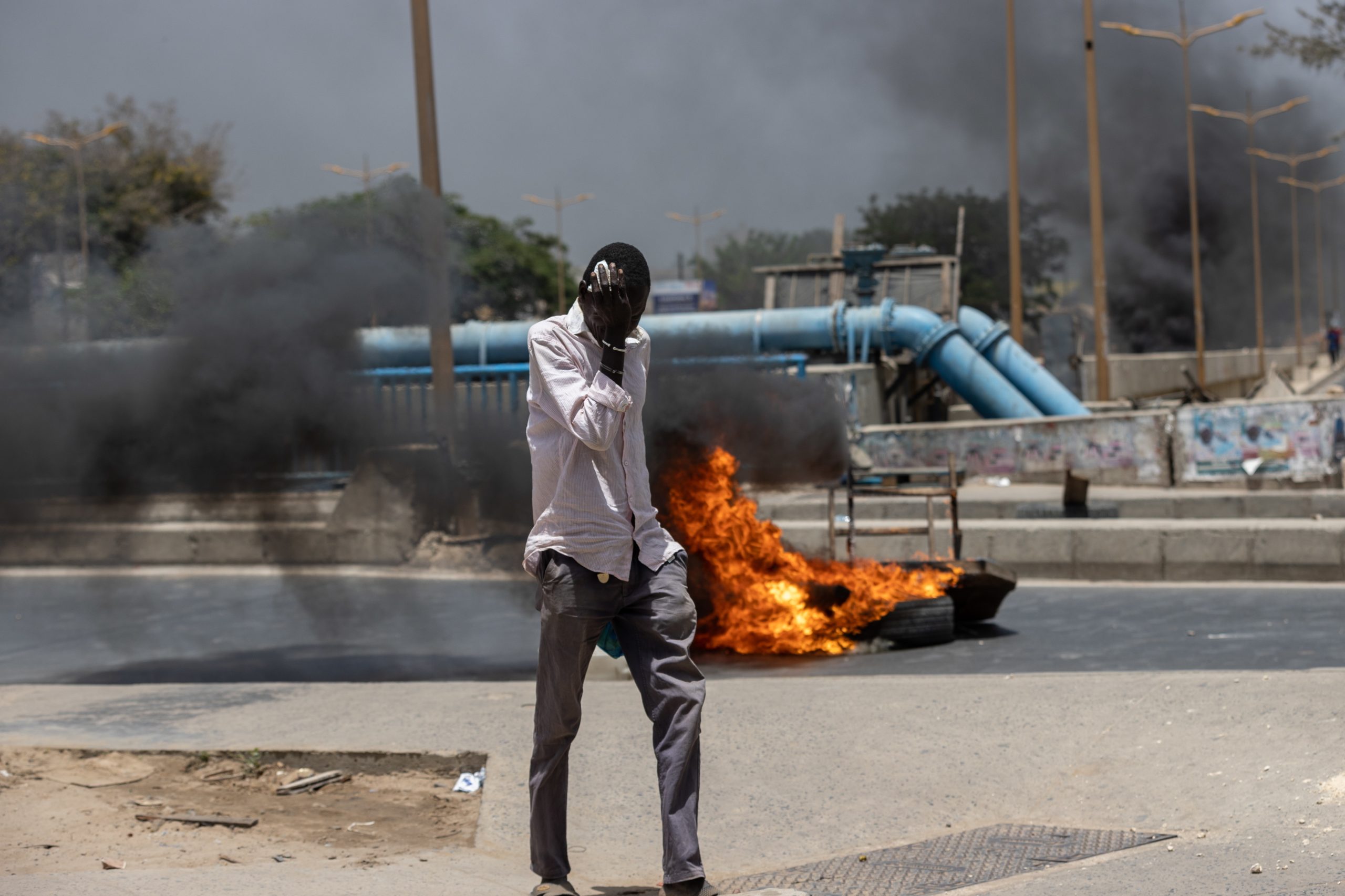 Guterres condena violência no Senegal e pede contenção a todas as partes