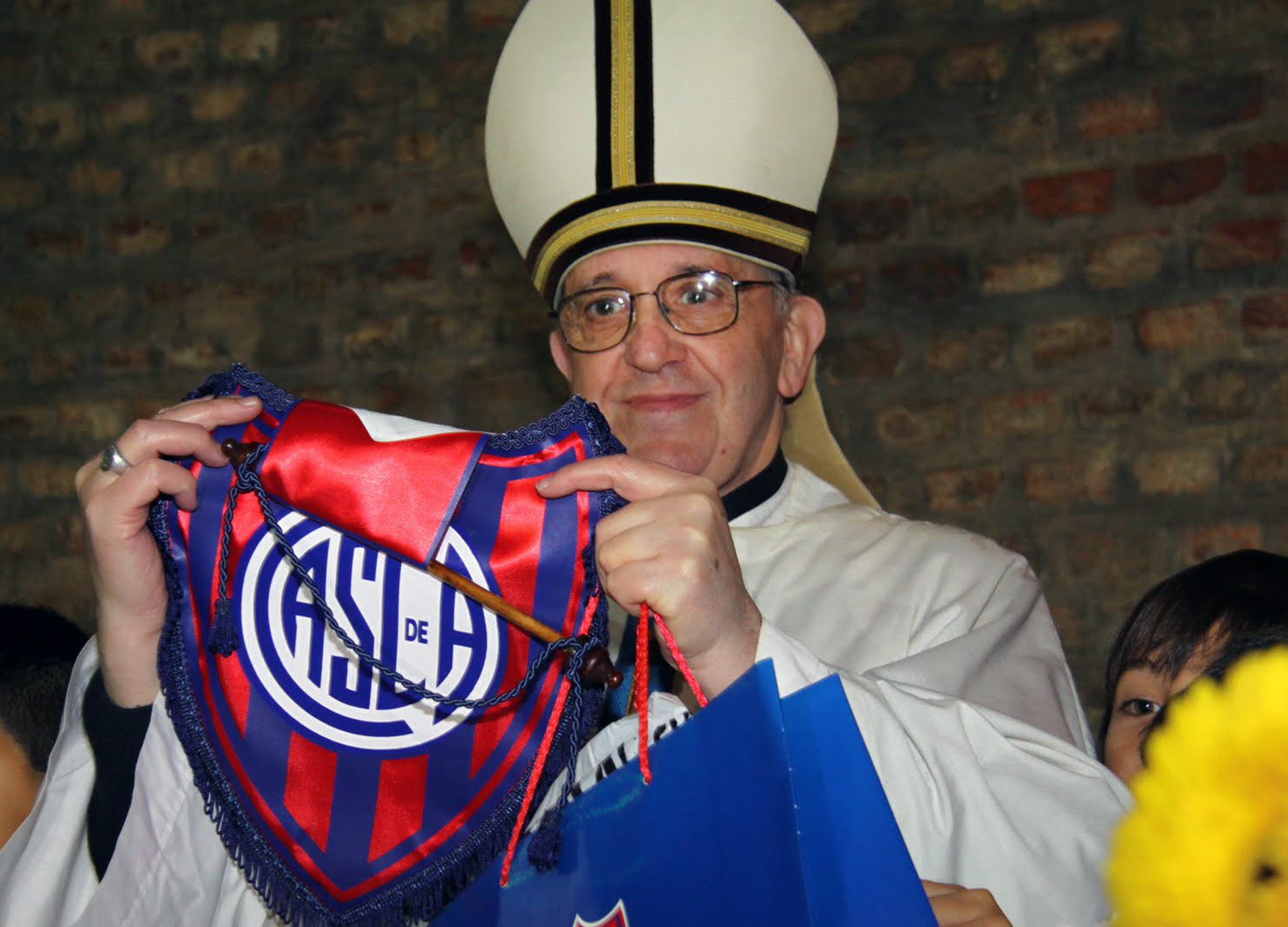 O Papa e o Futebol. Uma relação para além da Fé