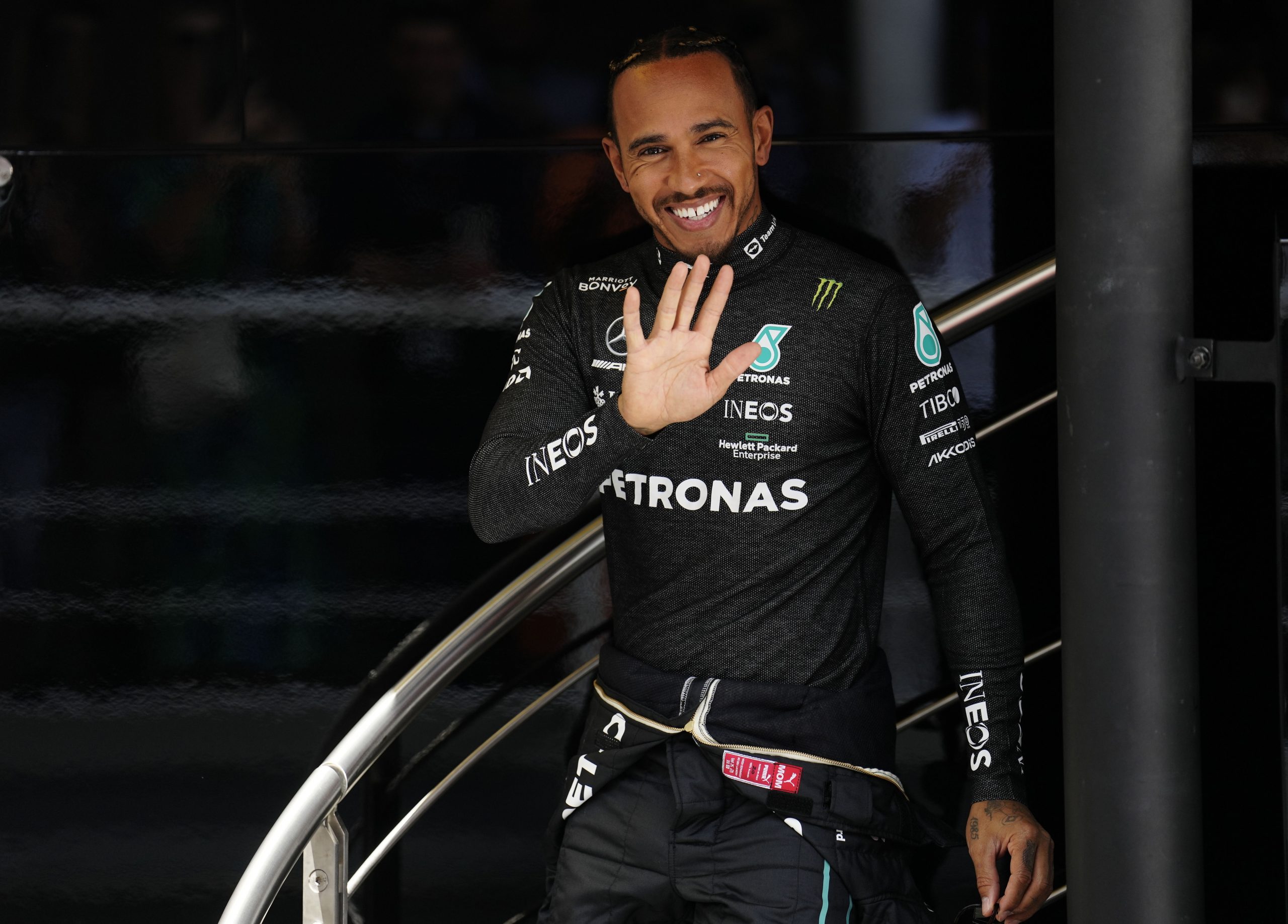 F1: Lewis Hamilton e Ferrari, as possibilidades