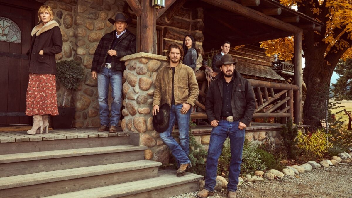 Yellowstone: “Succession” no Wild West cowboy