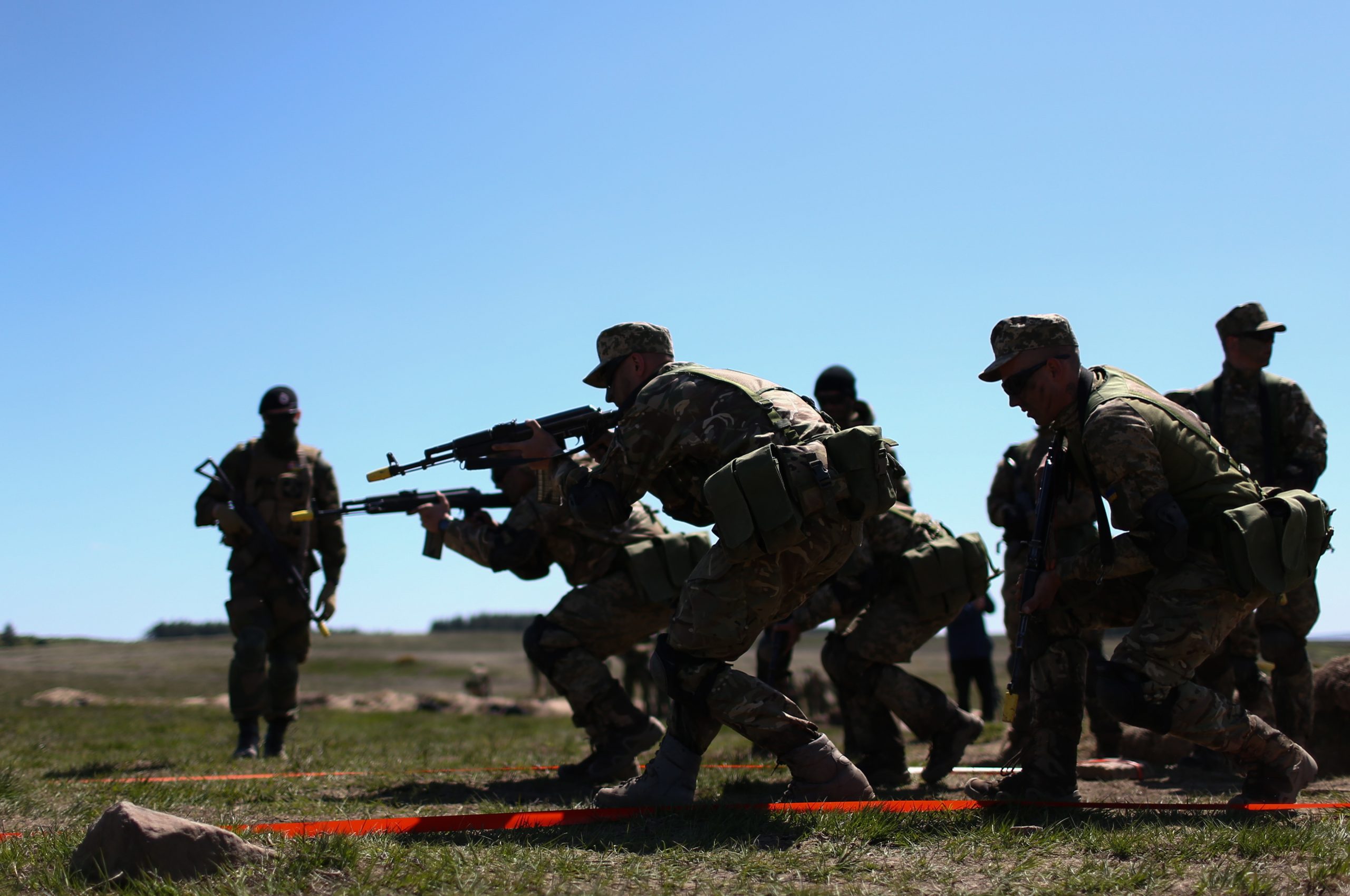 Novo pacote de ajuda militar dos EUA à Ucrânia incluirá munições de fragmentação